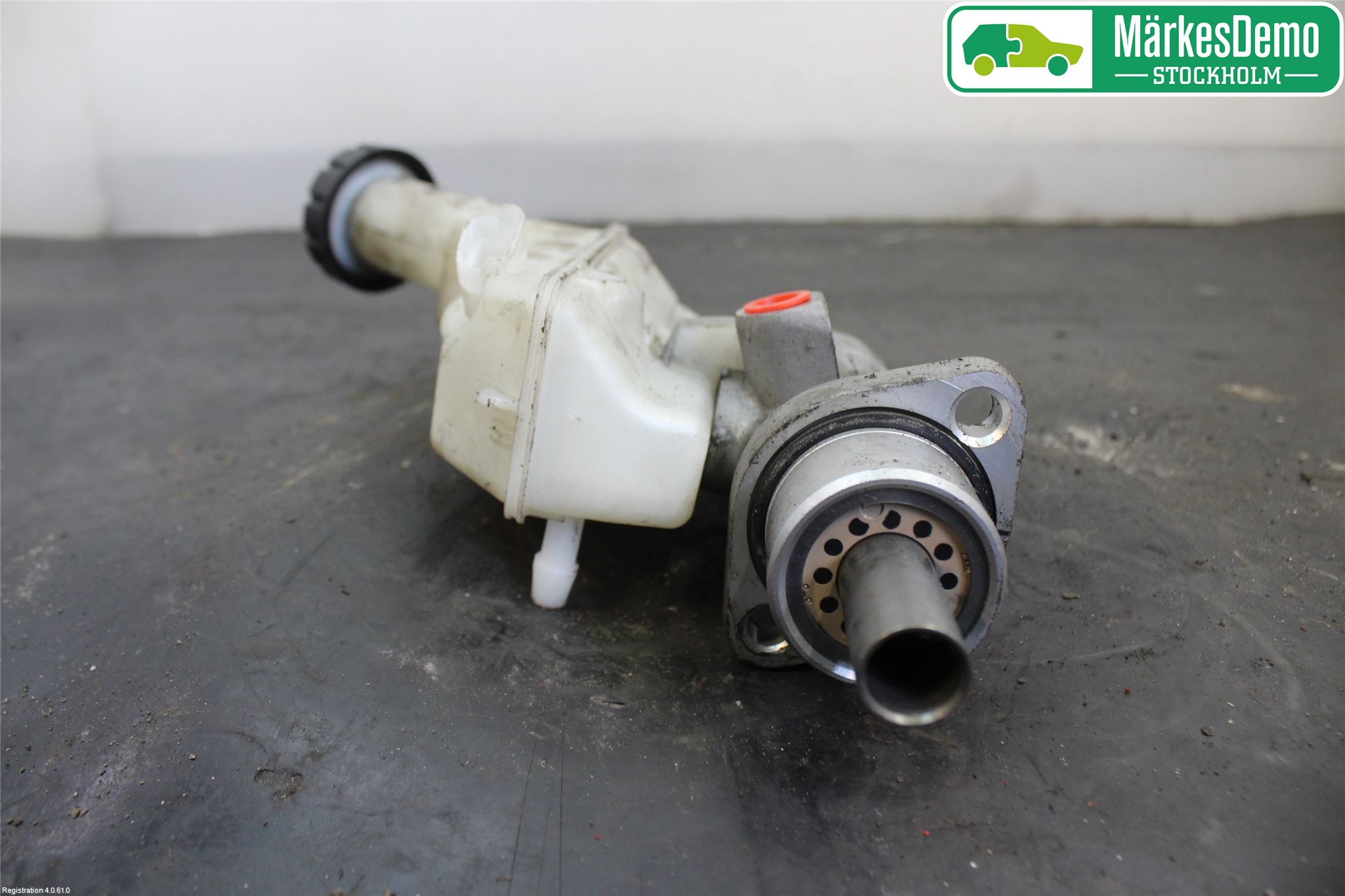Nissan NOTE E11 06-14 Brems Hovedsylinder