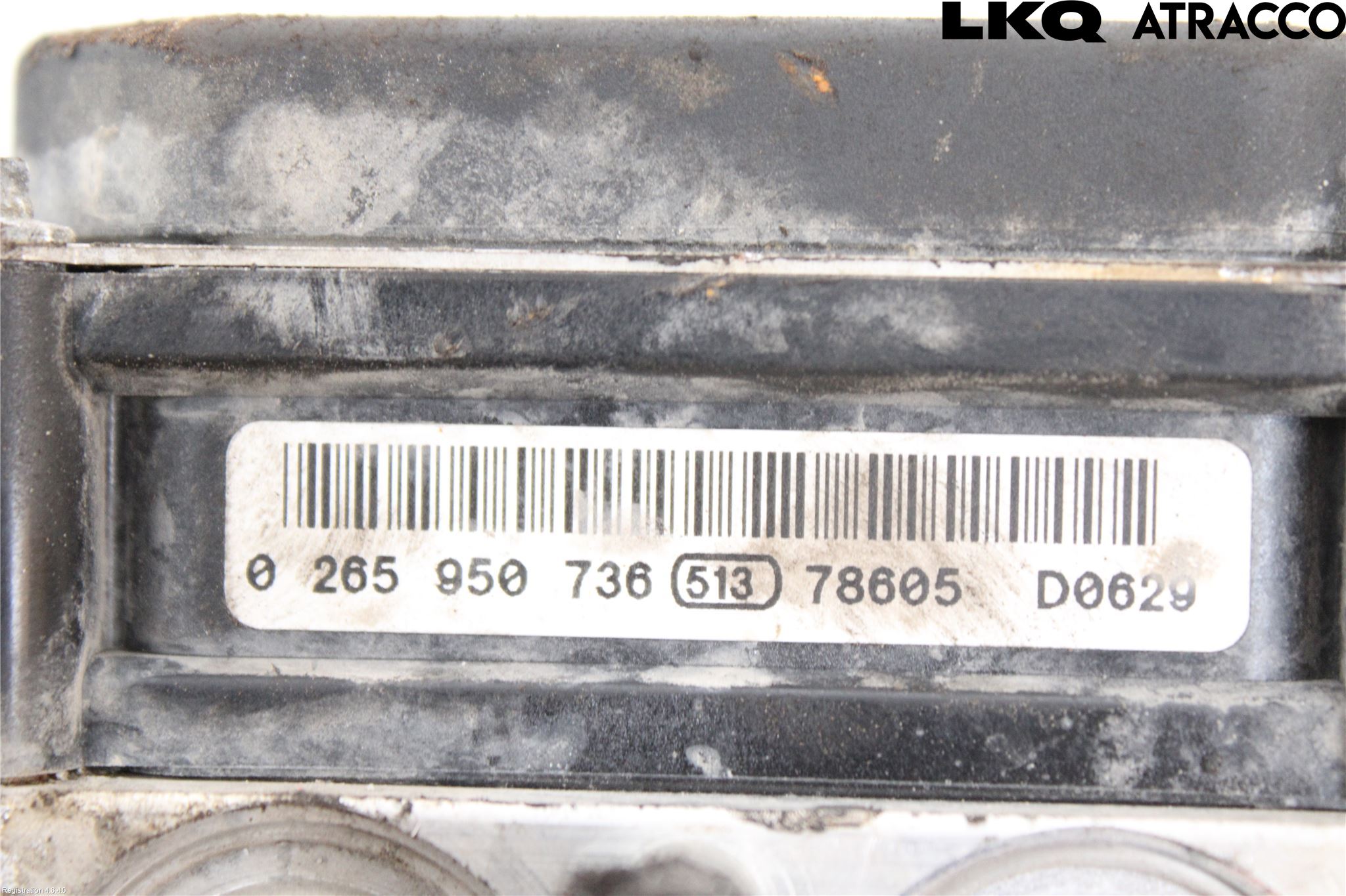Mazda CX-7 Abs Hydraulikkaggregat