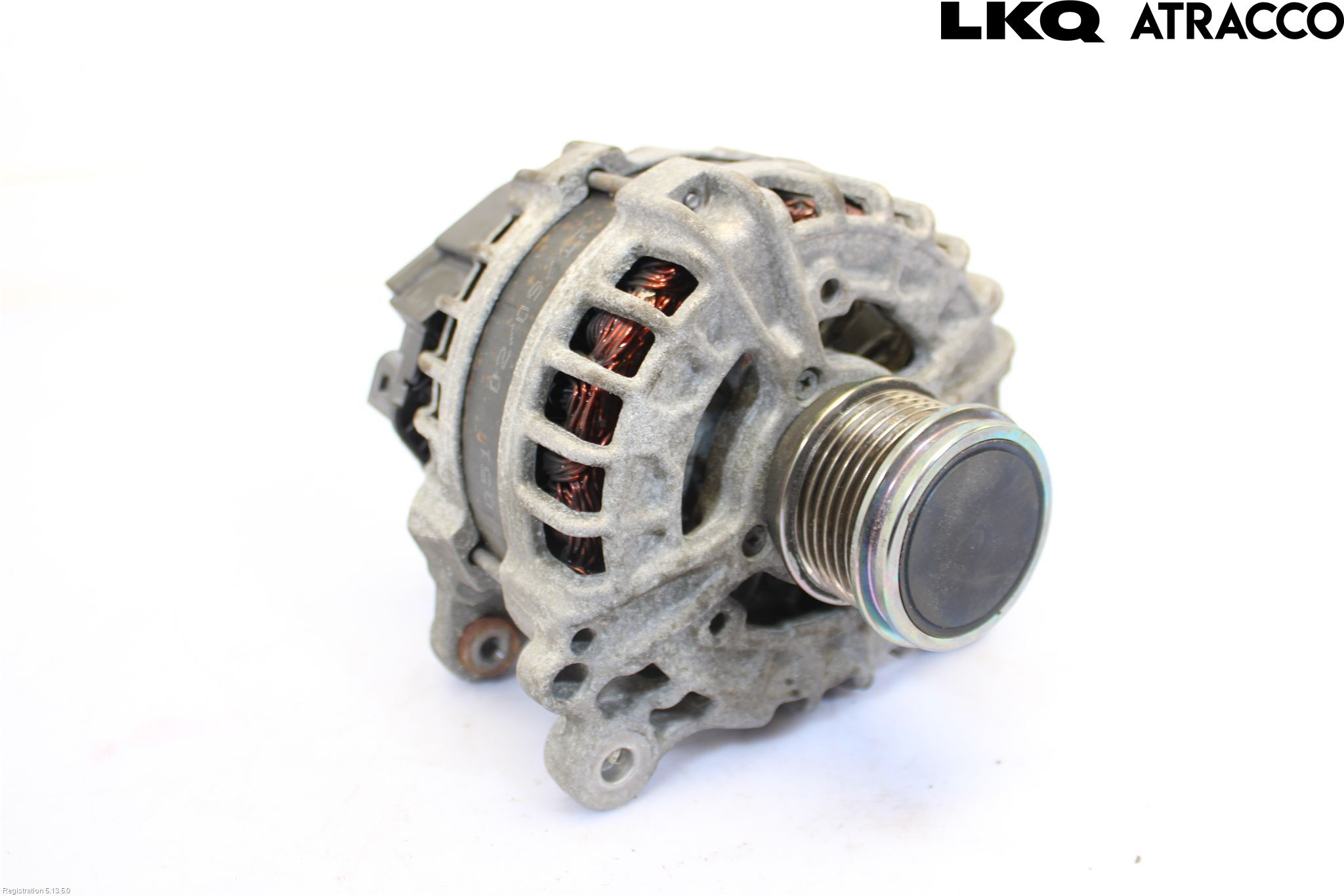 Volkswagen VW POLO 10-17 Dynamo
