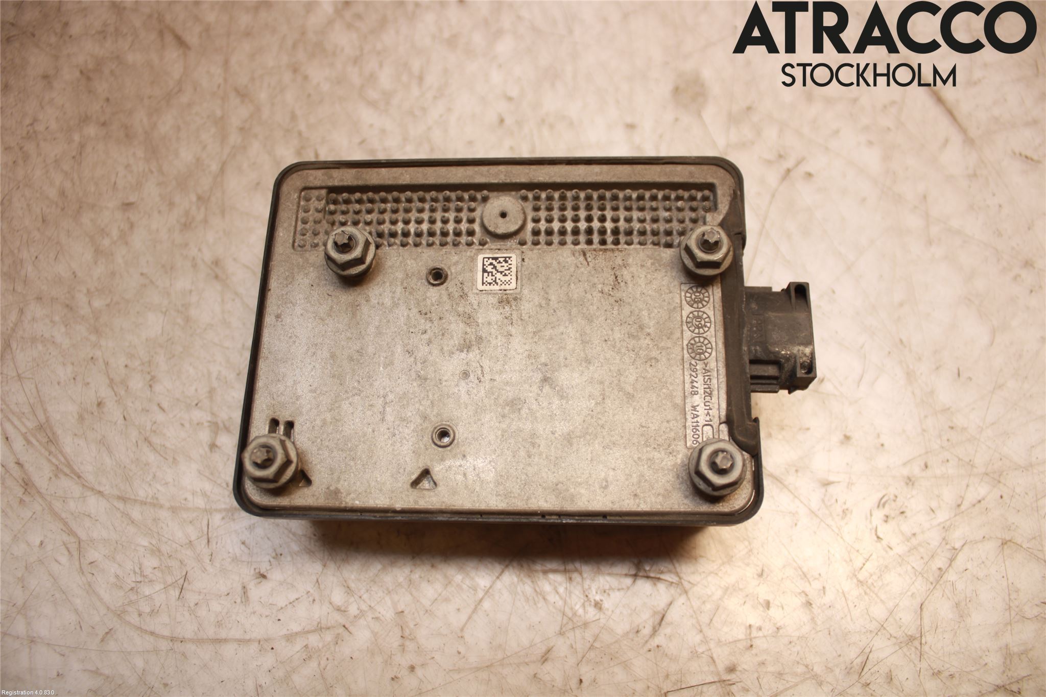 Mercedes-Benz MB S-KLASS (W221) 05-13 Sensor Kollisjonsbeskyttelse