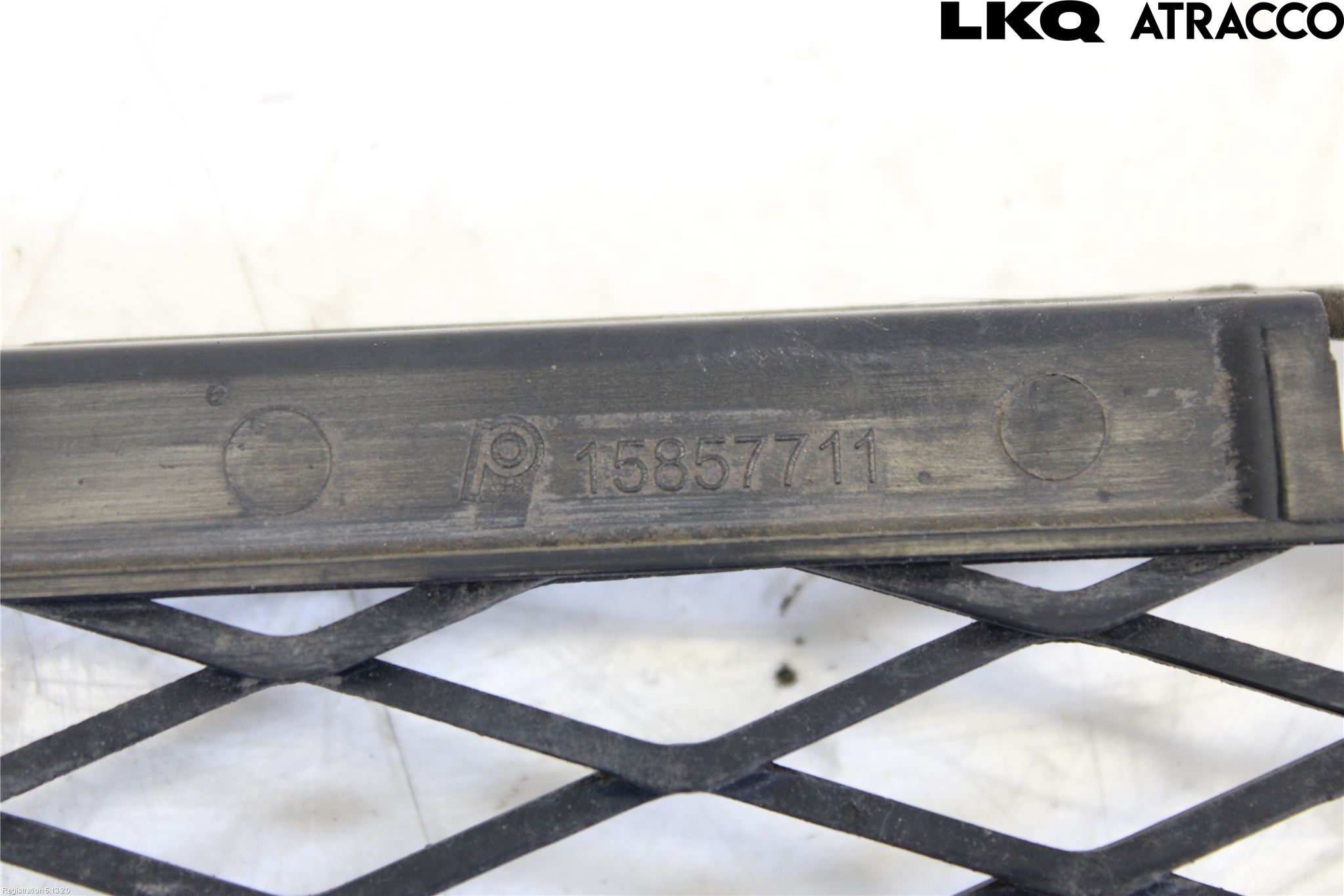 BMW 3 E90/91 SED/TOU 05-12 Grill-Gitter