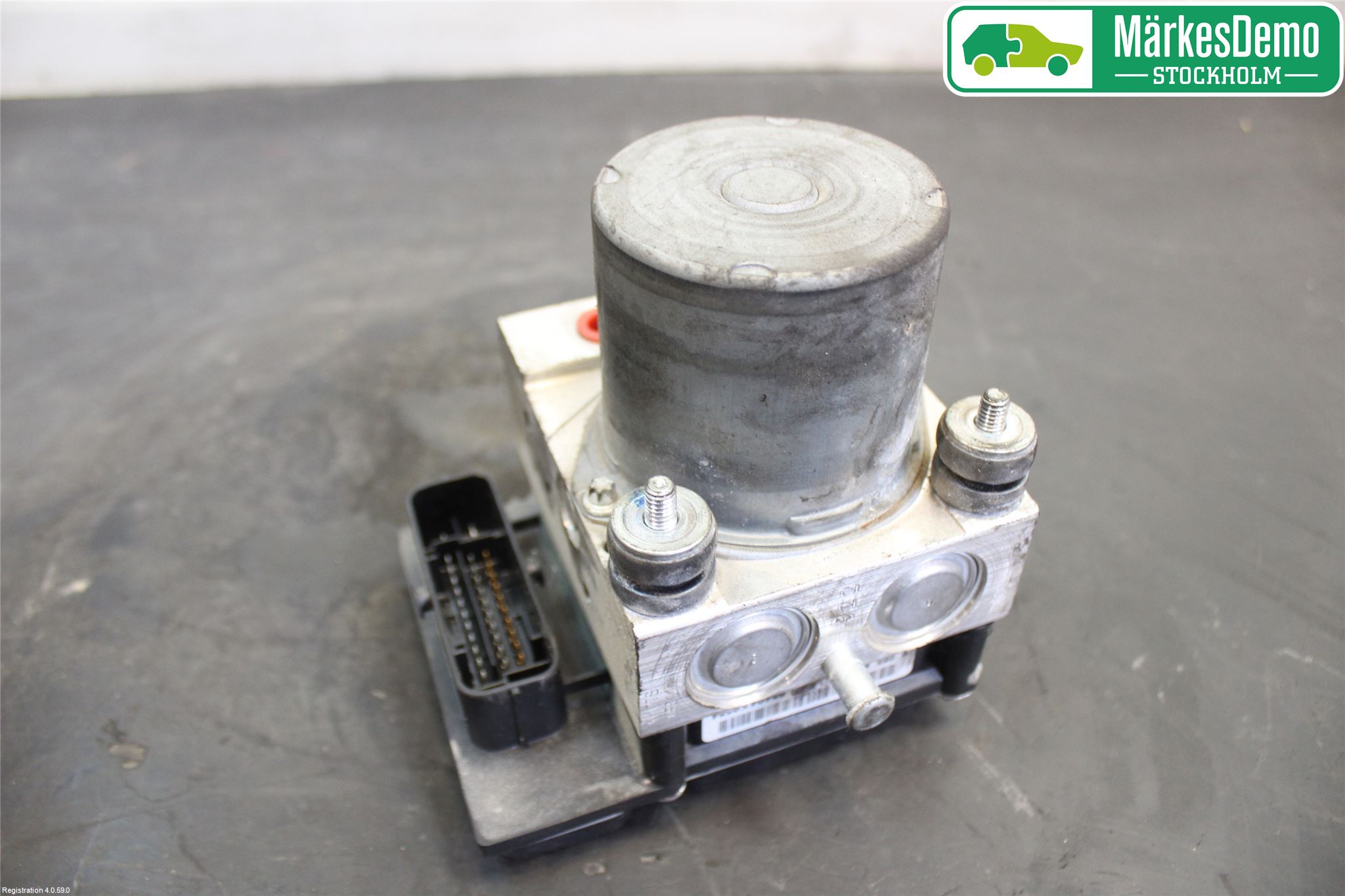 Citroen C5 08-17 Abs Hydraulikkaggregat