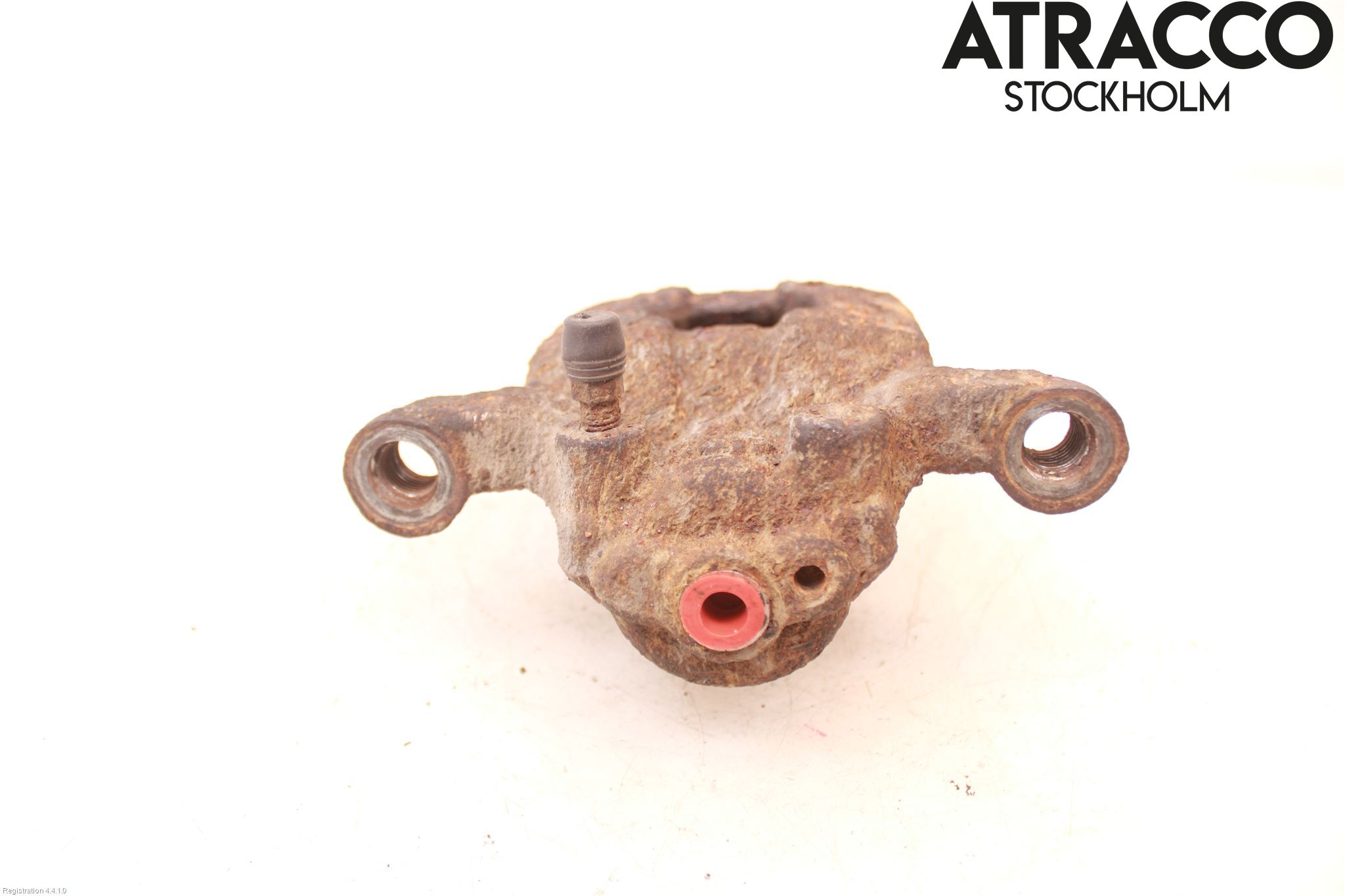 Nissan QASHQAI   07-10 Bremsecaliper Bak Høyre
