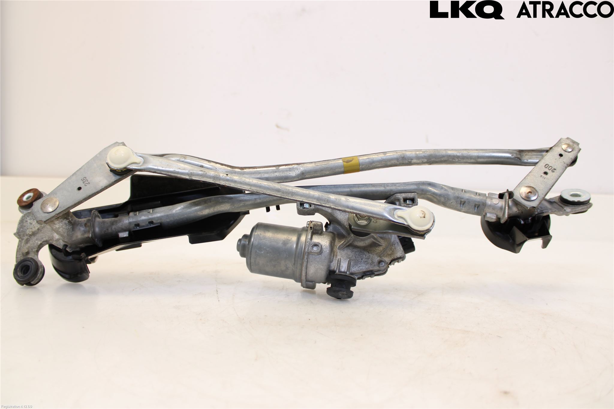 Lexus IS 250/350 14-20 Viskeroverføring Frontrute