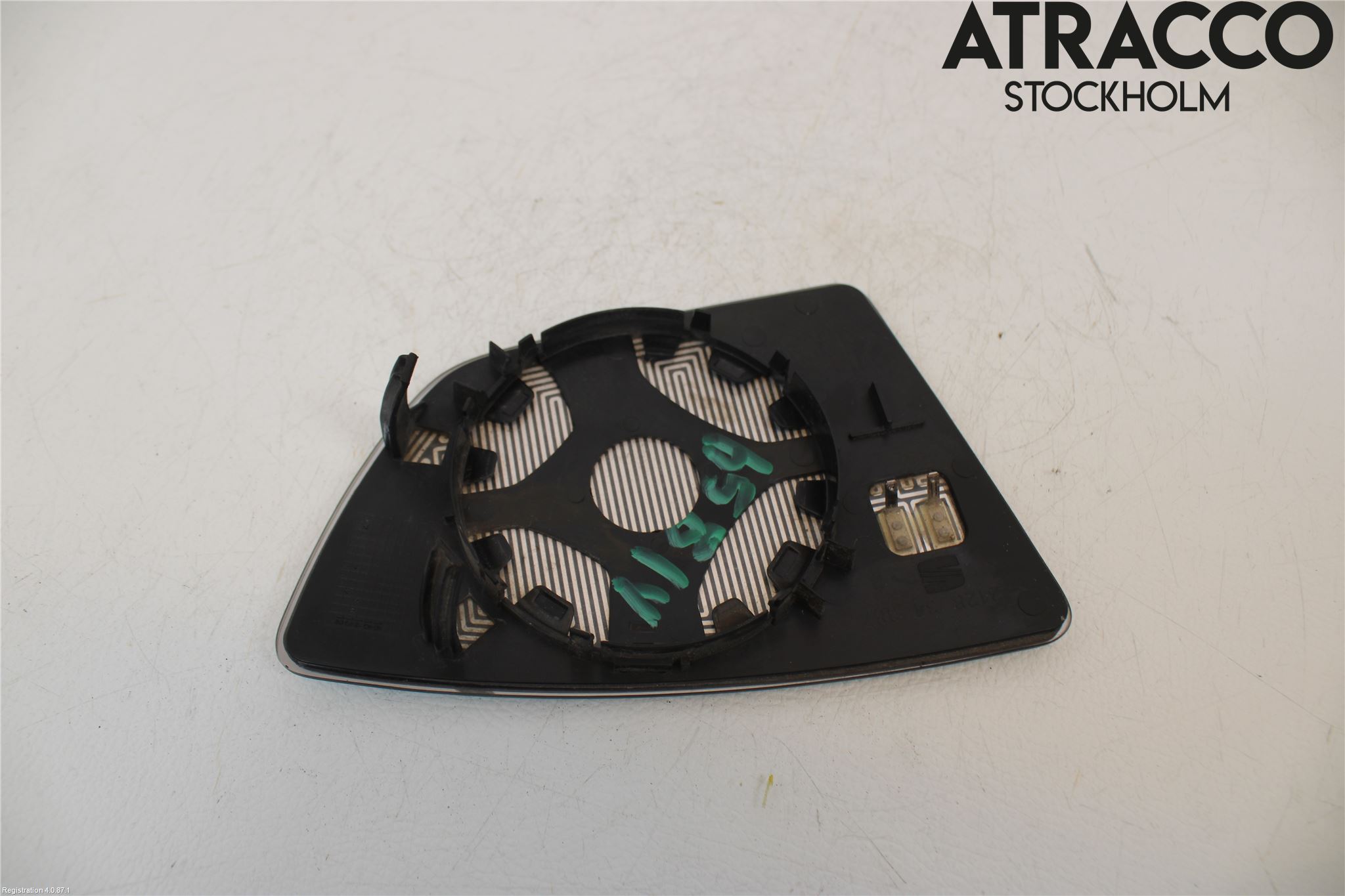 Seat LEON 13-20 Speil Glass V