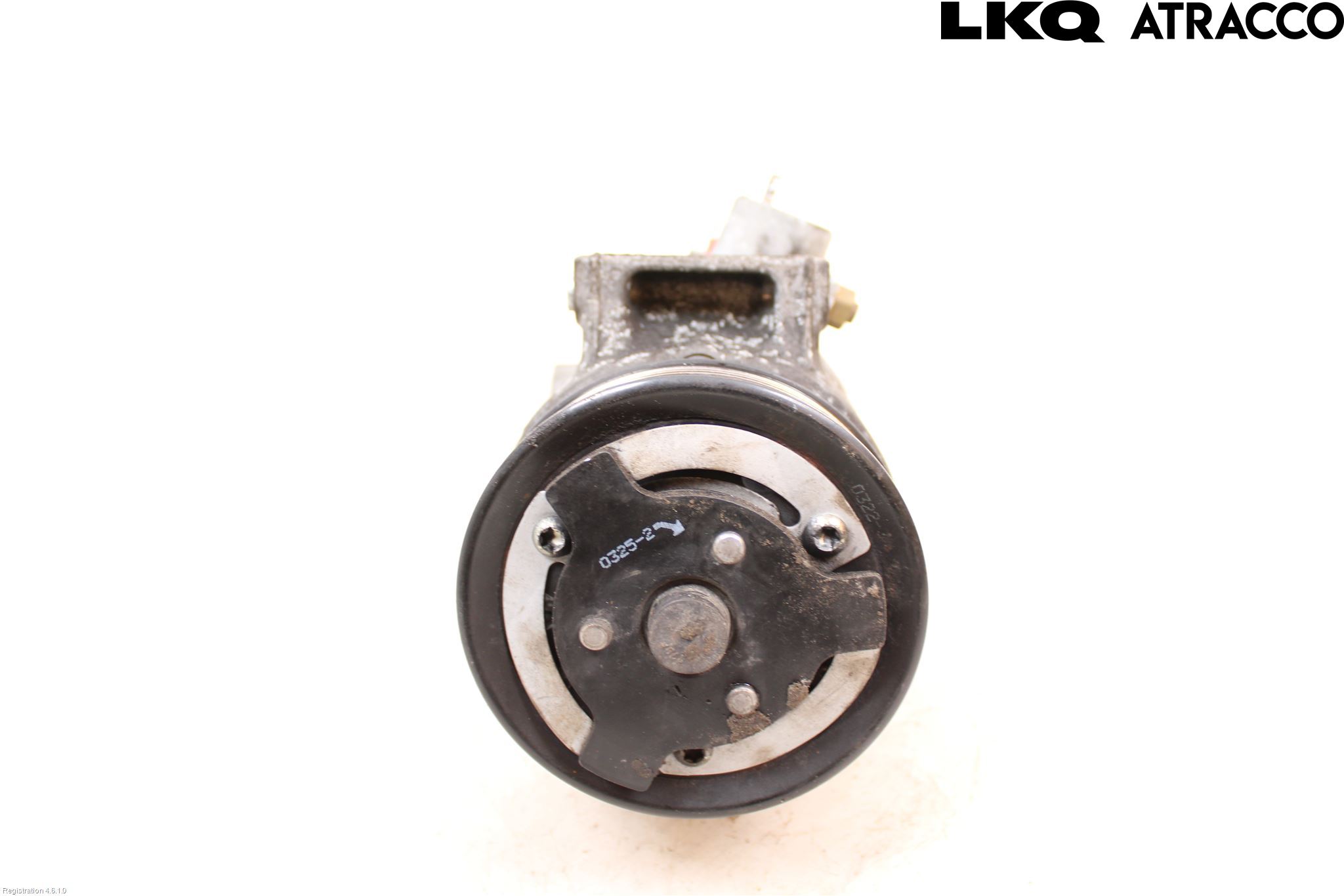 Audi A3/S3 05-13 Varme Ac Kompressor