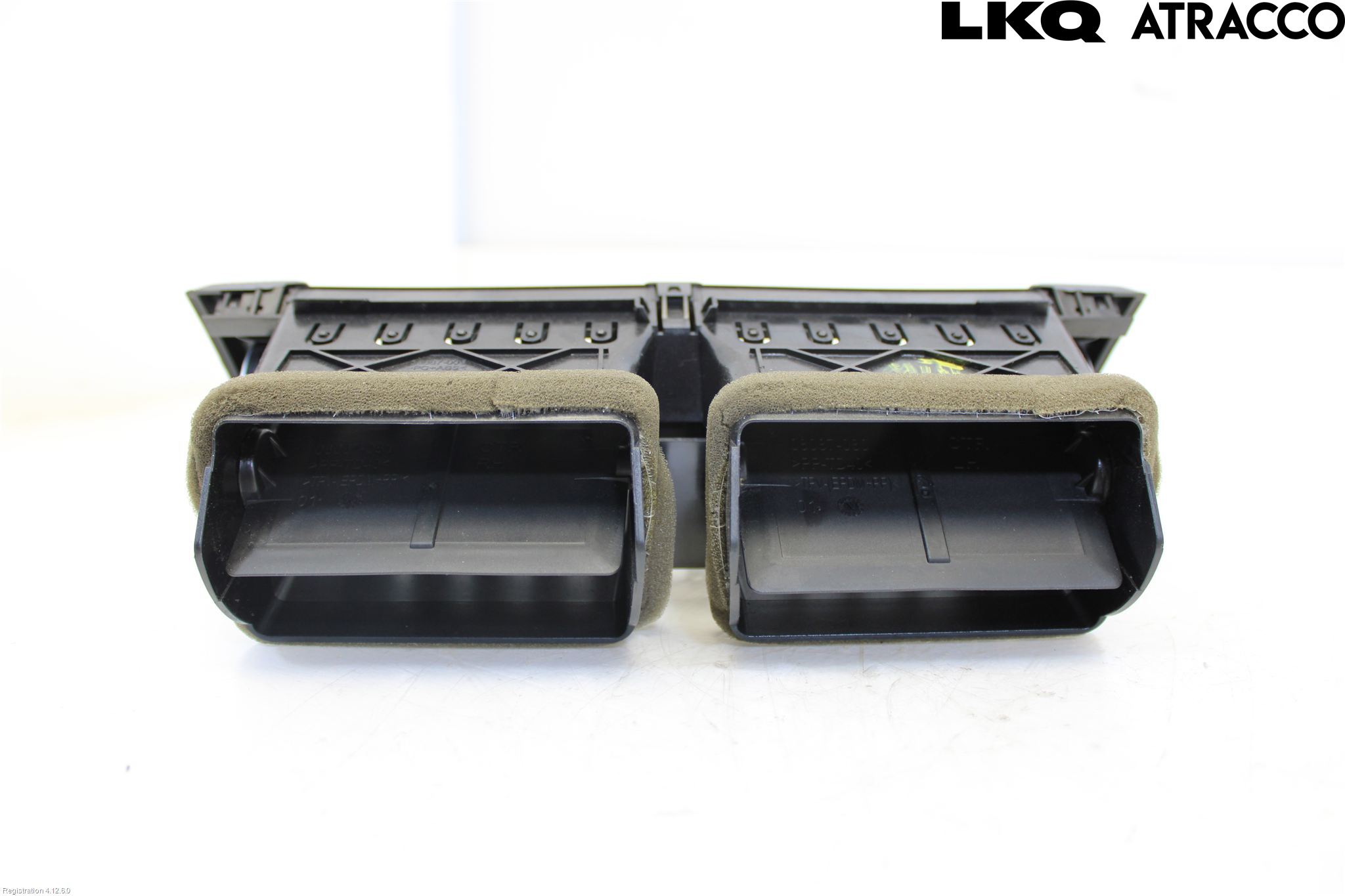 Landrover LAND ROVER RANGE ROVER EVOQUE (L538) 11-18 Dashbord Kanal - Dyse