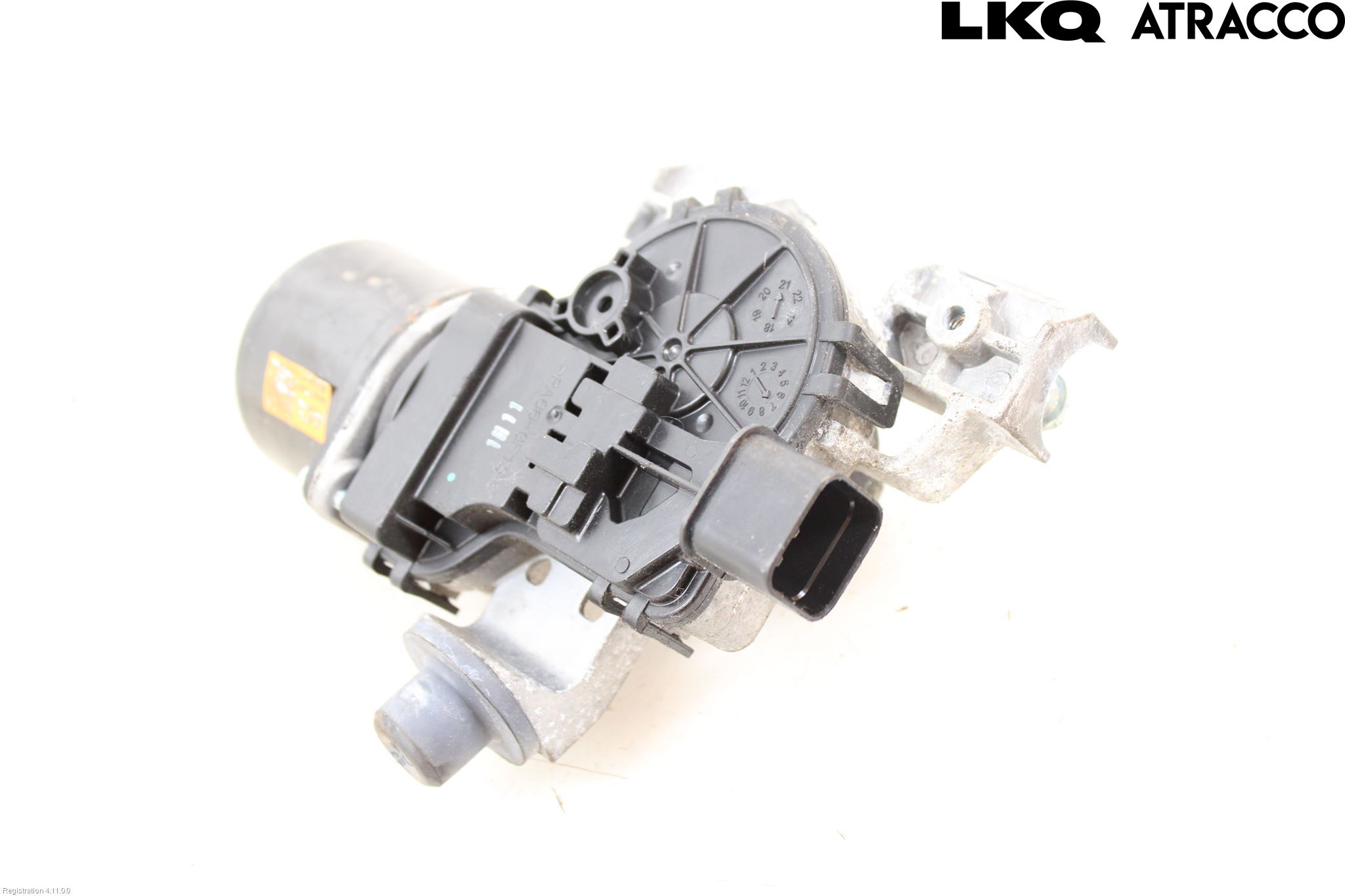 Hyundai i10 LA 20- Viskermotor Frontrute