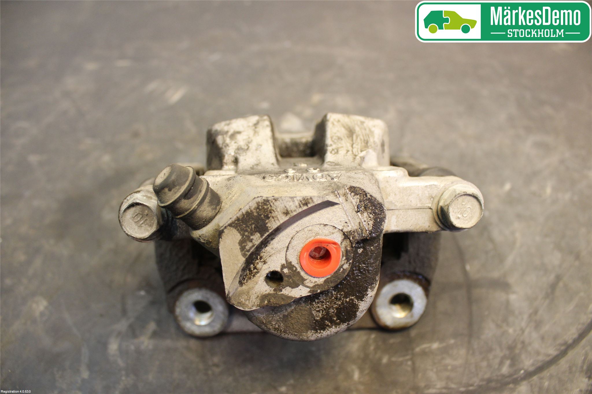 Toyota RAV4 13-18 Bremsecaliper Bak Høyre