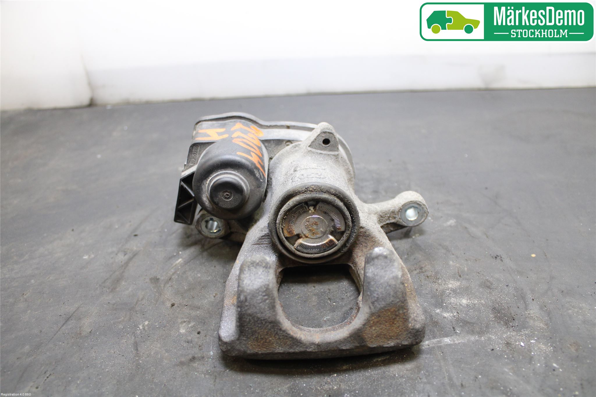 Nissan X-TRAIL 14-21 Bremsecaliper Bak Høyre