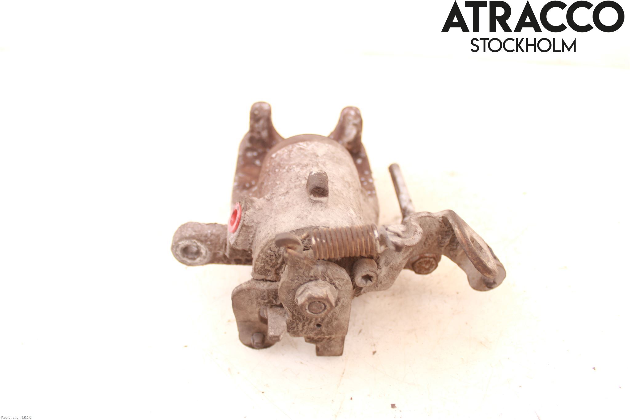 Peugeot PARTNER 08-15 Bremsecaliper Bak Høyre