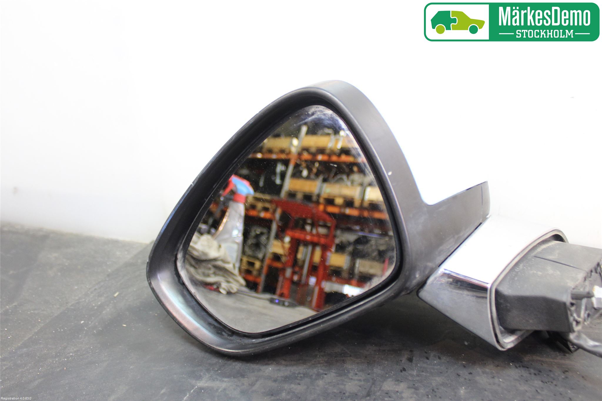 Citroen C3 10-17 Speil V M-El Justering