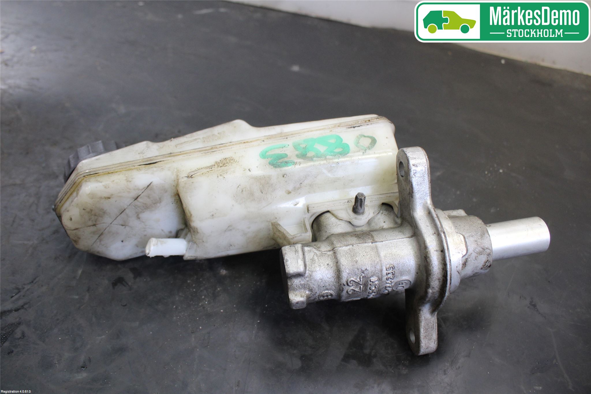 Toyota AURIS 07-09 Brems Hovedsylinder
