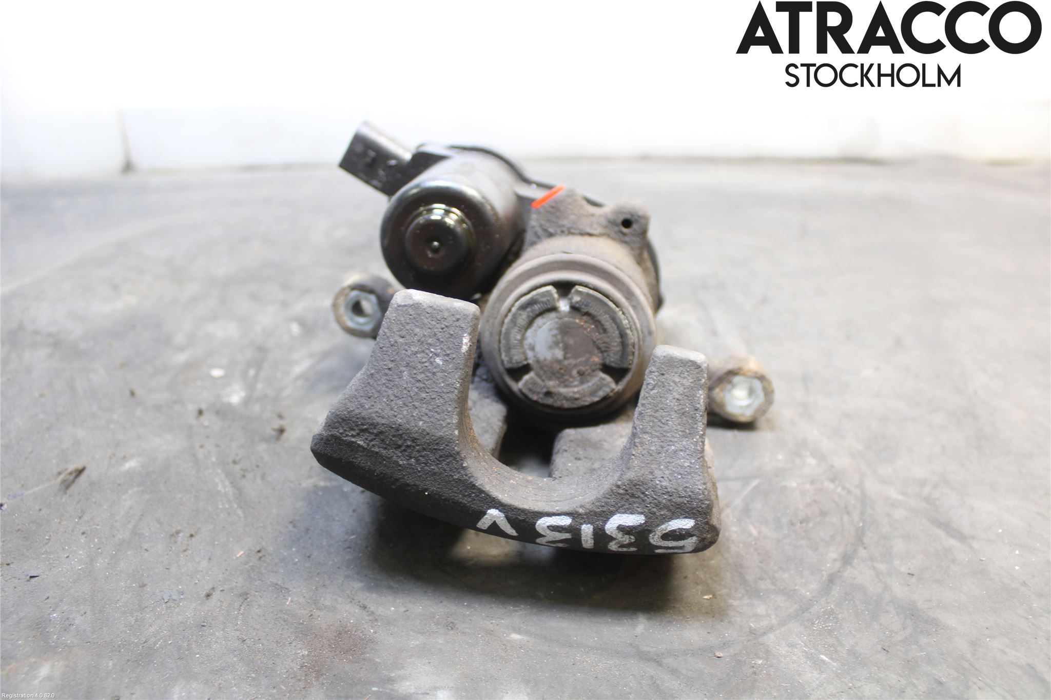 Audi A6/S6 4G 11-18 Bremsecaliper Bak Venstre