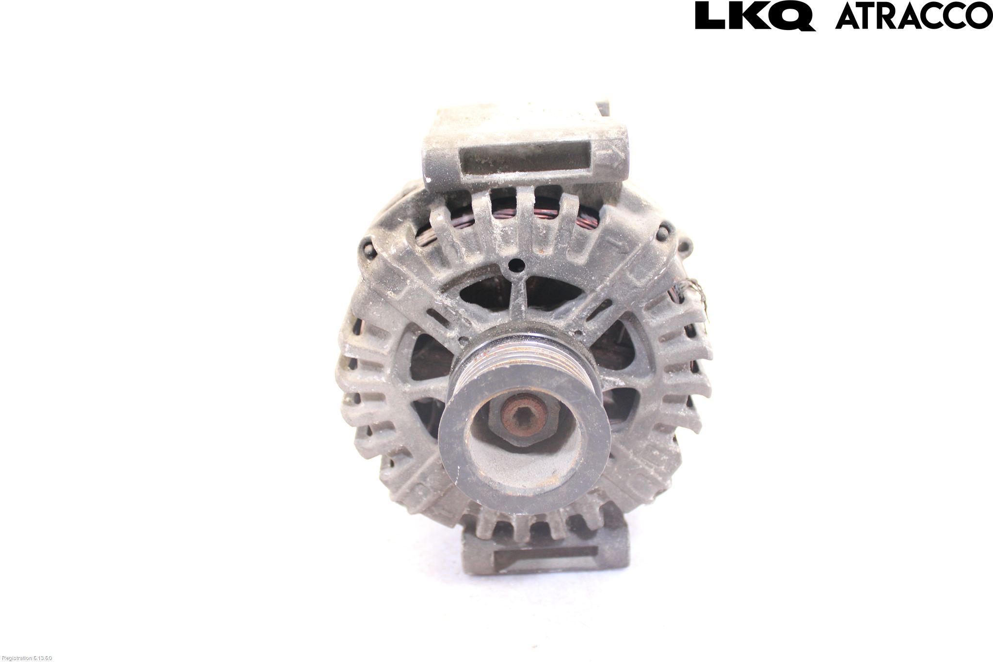 Mercedes-Benz MB C-KLASS (W204) 07-15 Dynamo