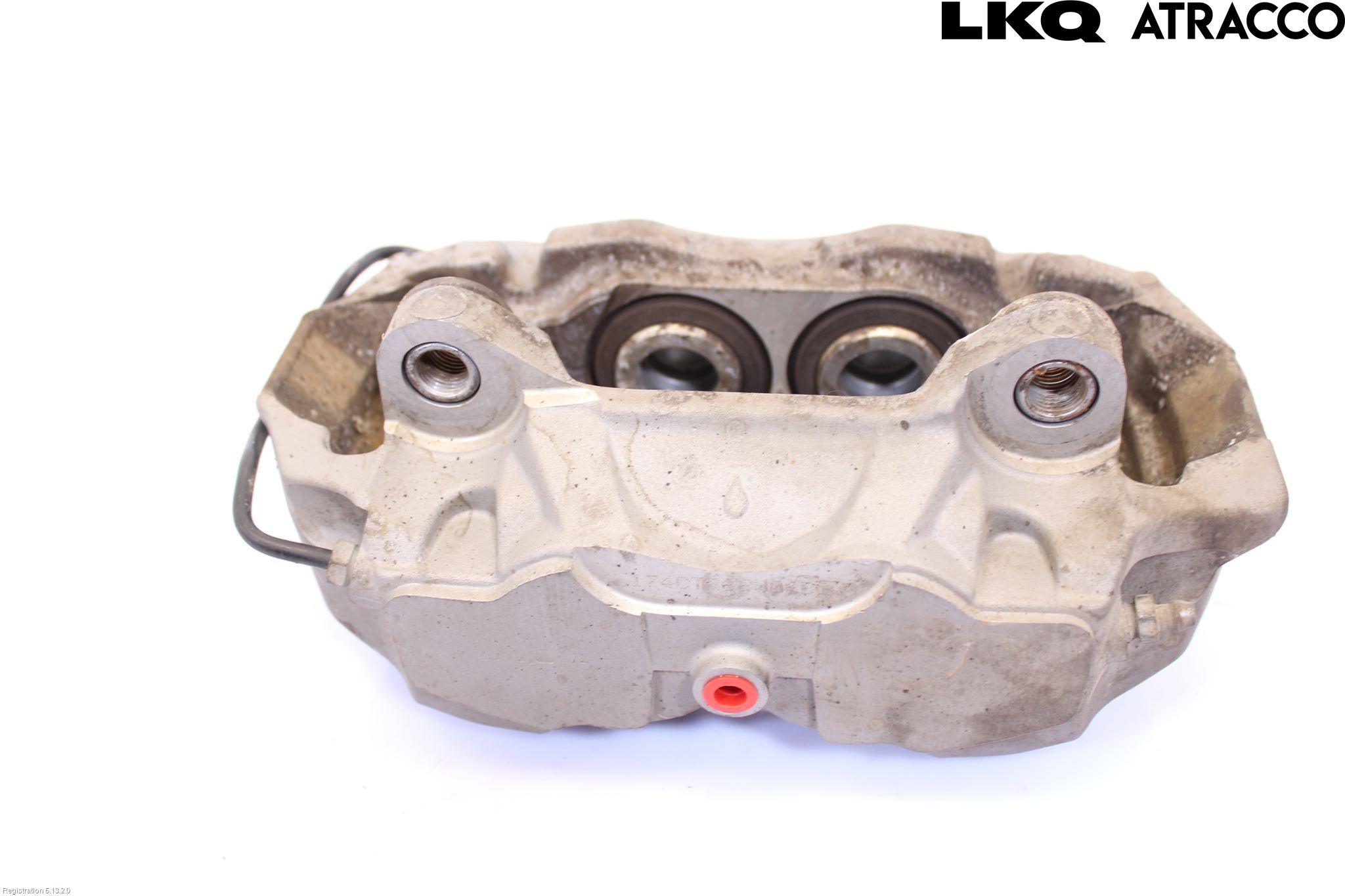Audi A4/S4 B9 16-19 Bremsecaliper Foran Høyre