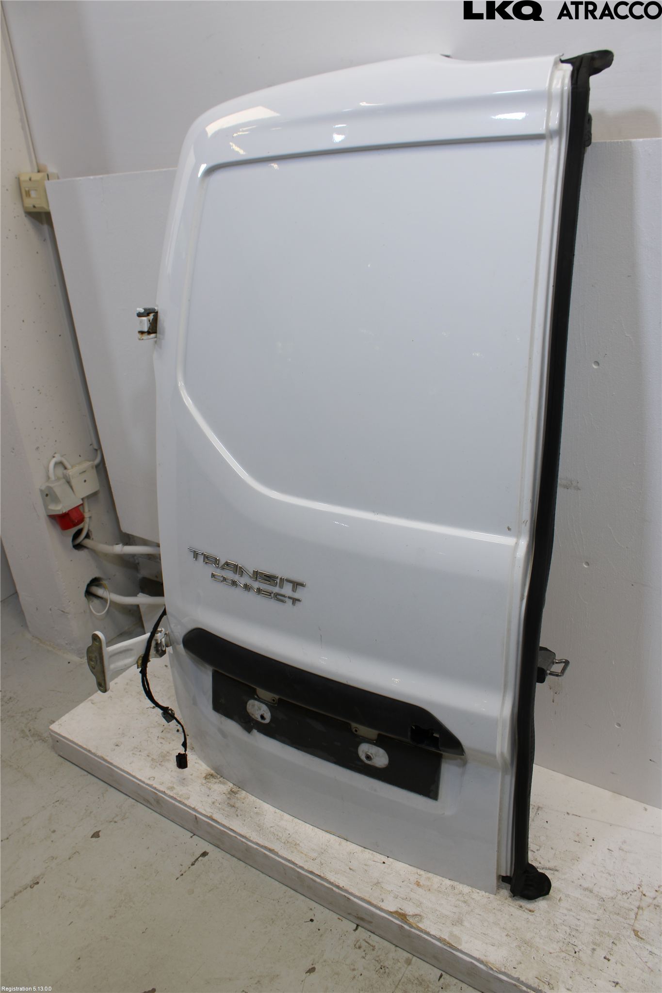 Ford TRANSIT/TOURNEO COURIER 13-23 Dør Bak Van - Vare Venstre