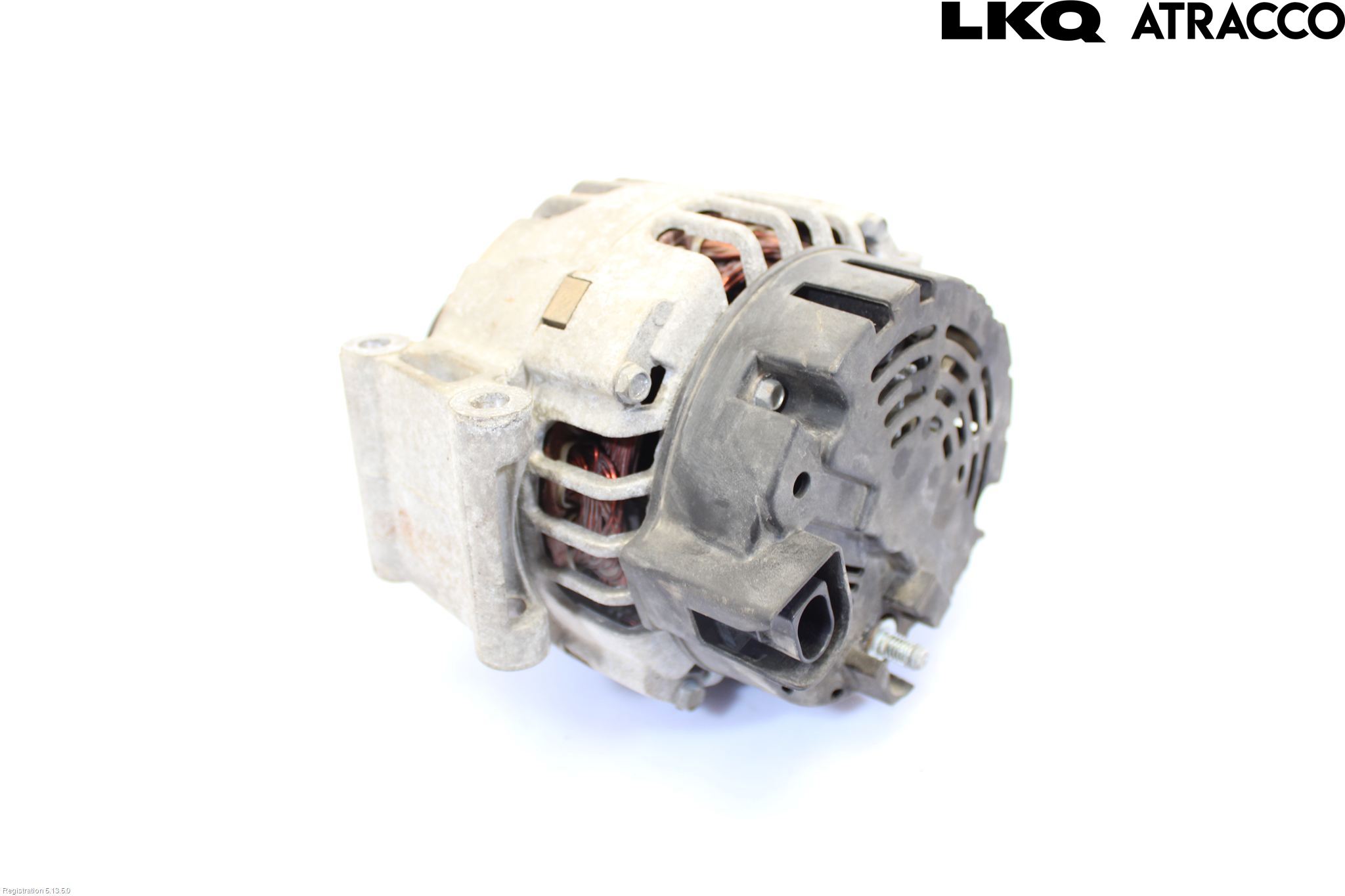 Mercedes-Benz MB C (203) 00-07 Dynamo