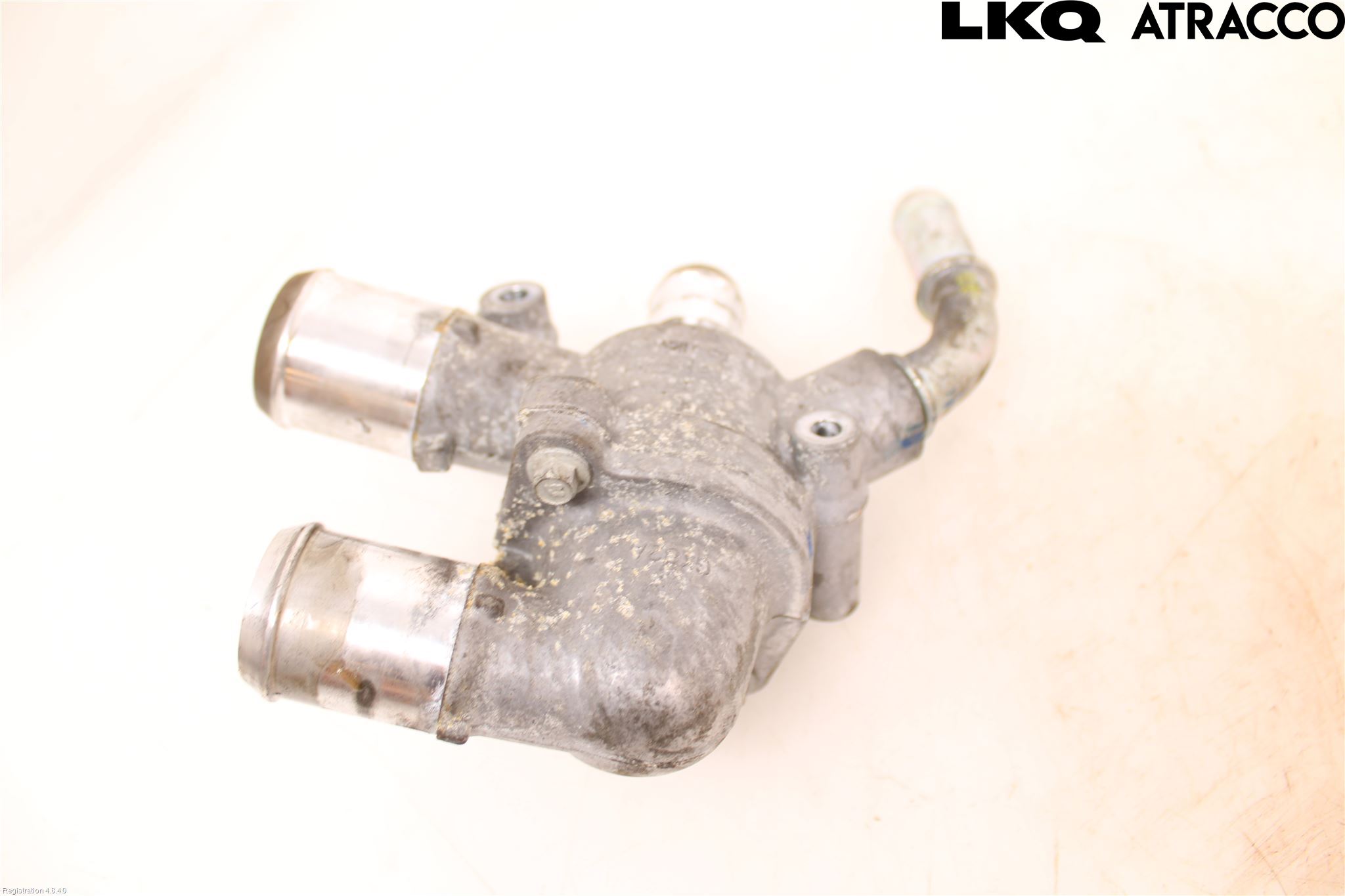 Ford MONDEO 15-22 Termostathus - Lokk