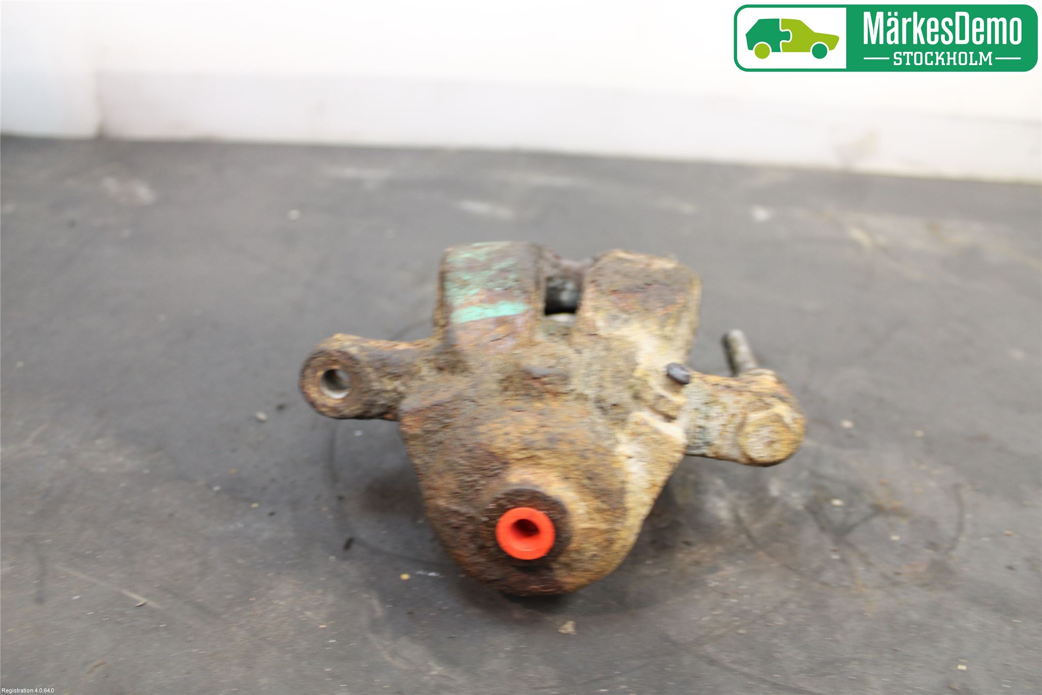 BMW 1 E87/81 5D/3D 03-11 Bremsecaliper Bak Høyre