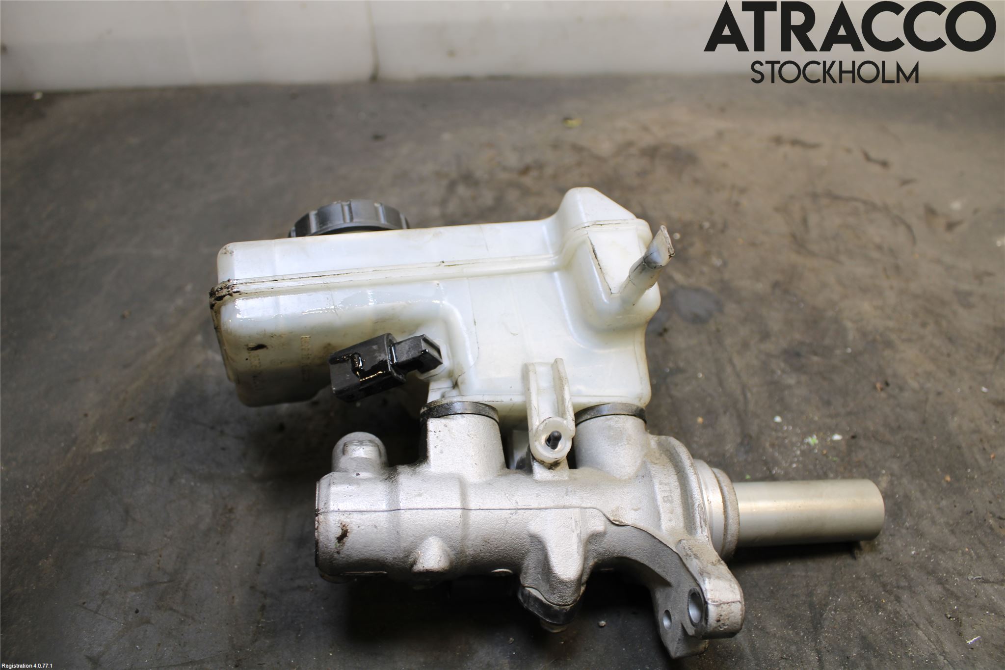 Volkswagen VW GOLF / E-GOLF VII 13-20 Brems Hovedsylinder