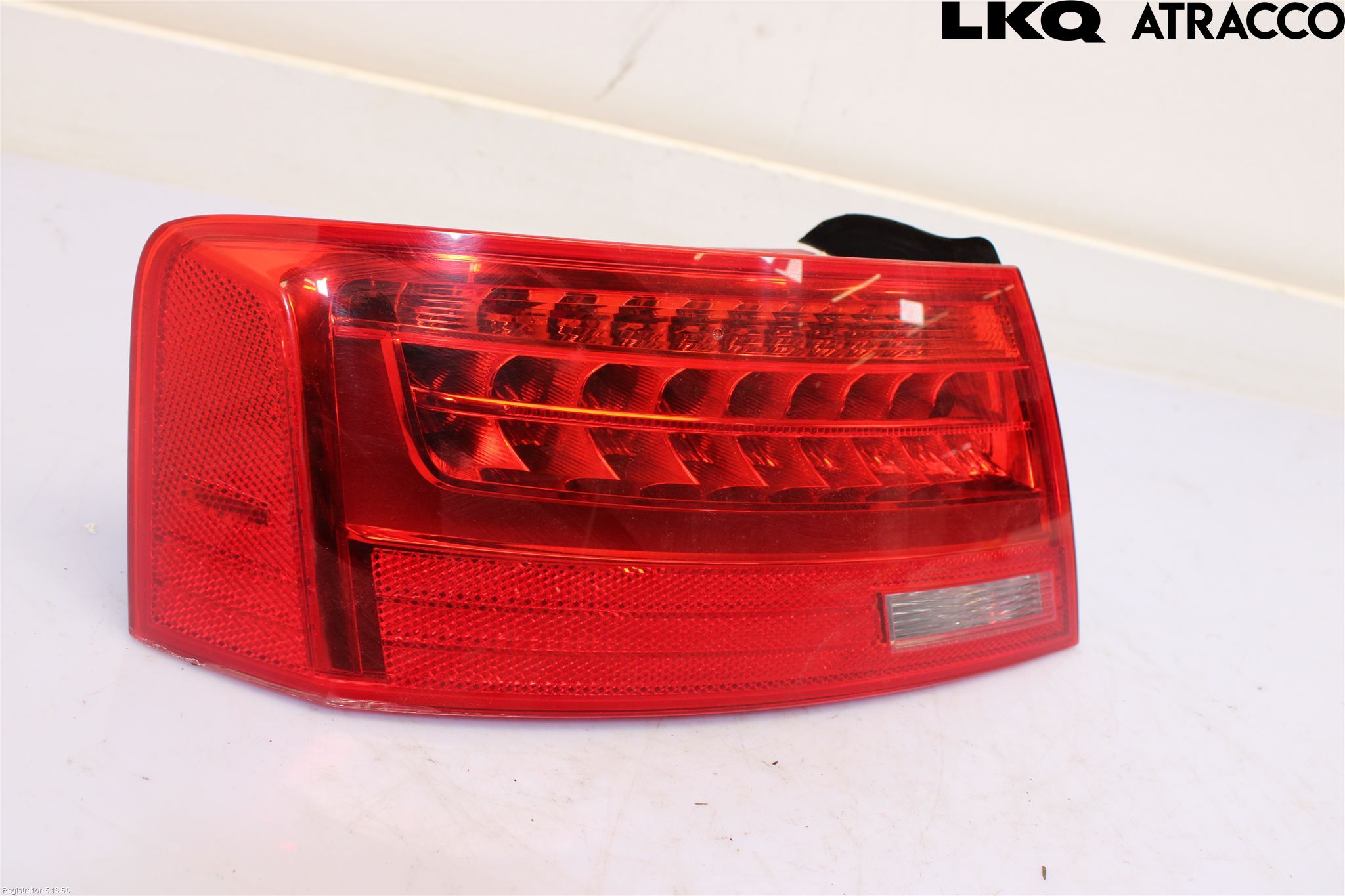 Audi A5 07-16 Baklykt Venstre