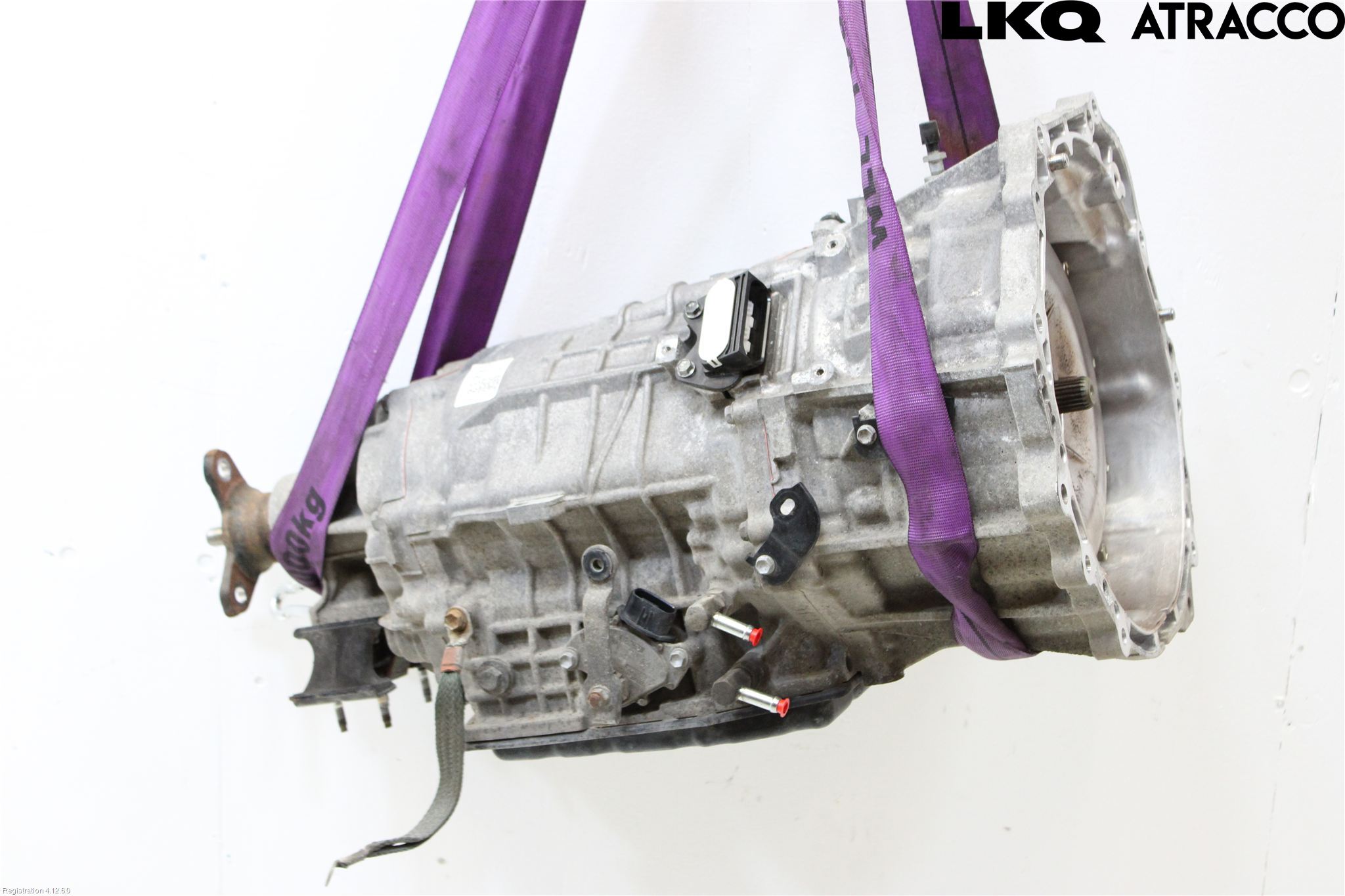 Lexus IS 250/350 14-20 Gearkasse Automat