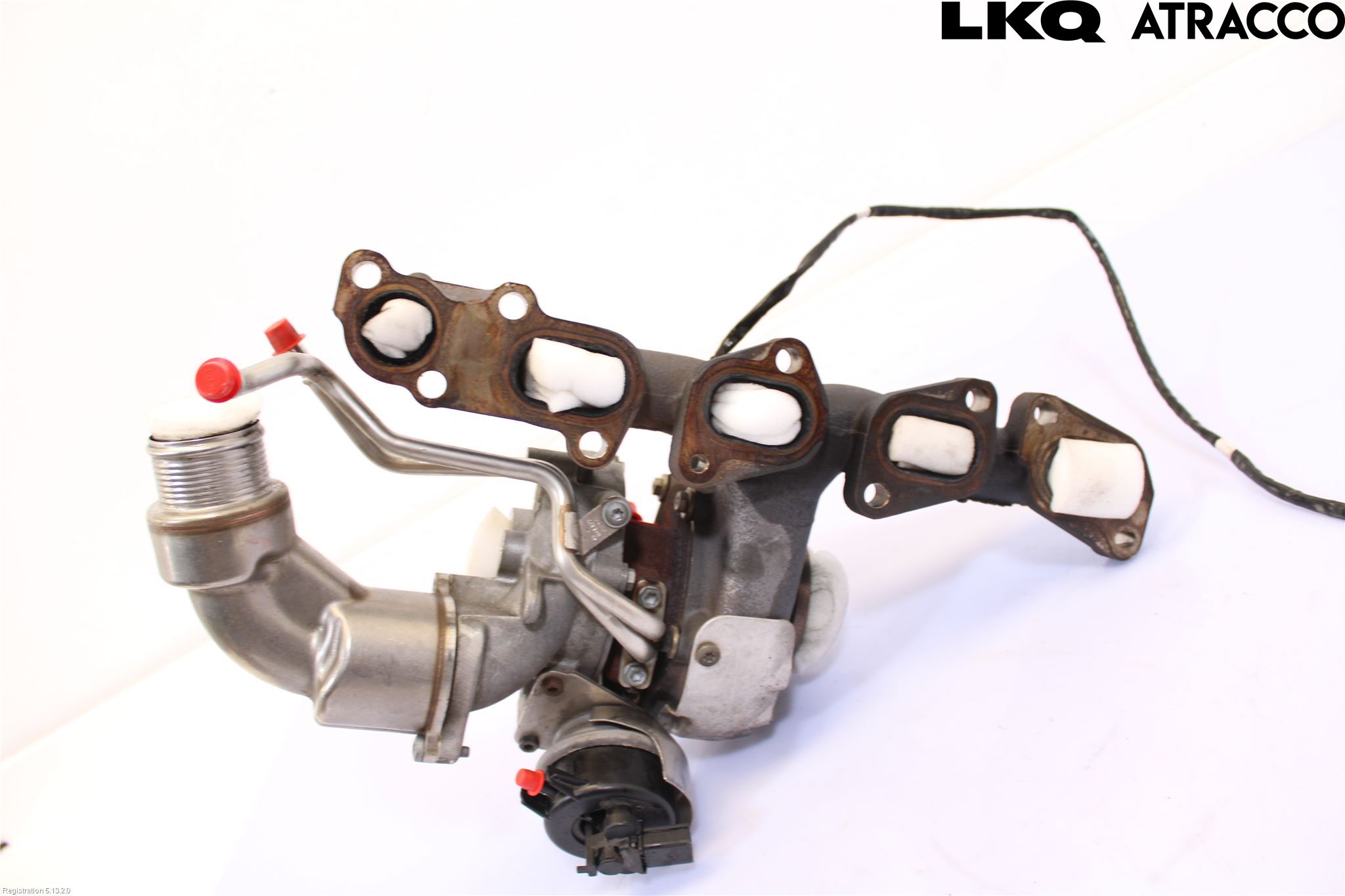 Audi A4/S4 B9 16-19 Turboaggregat