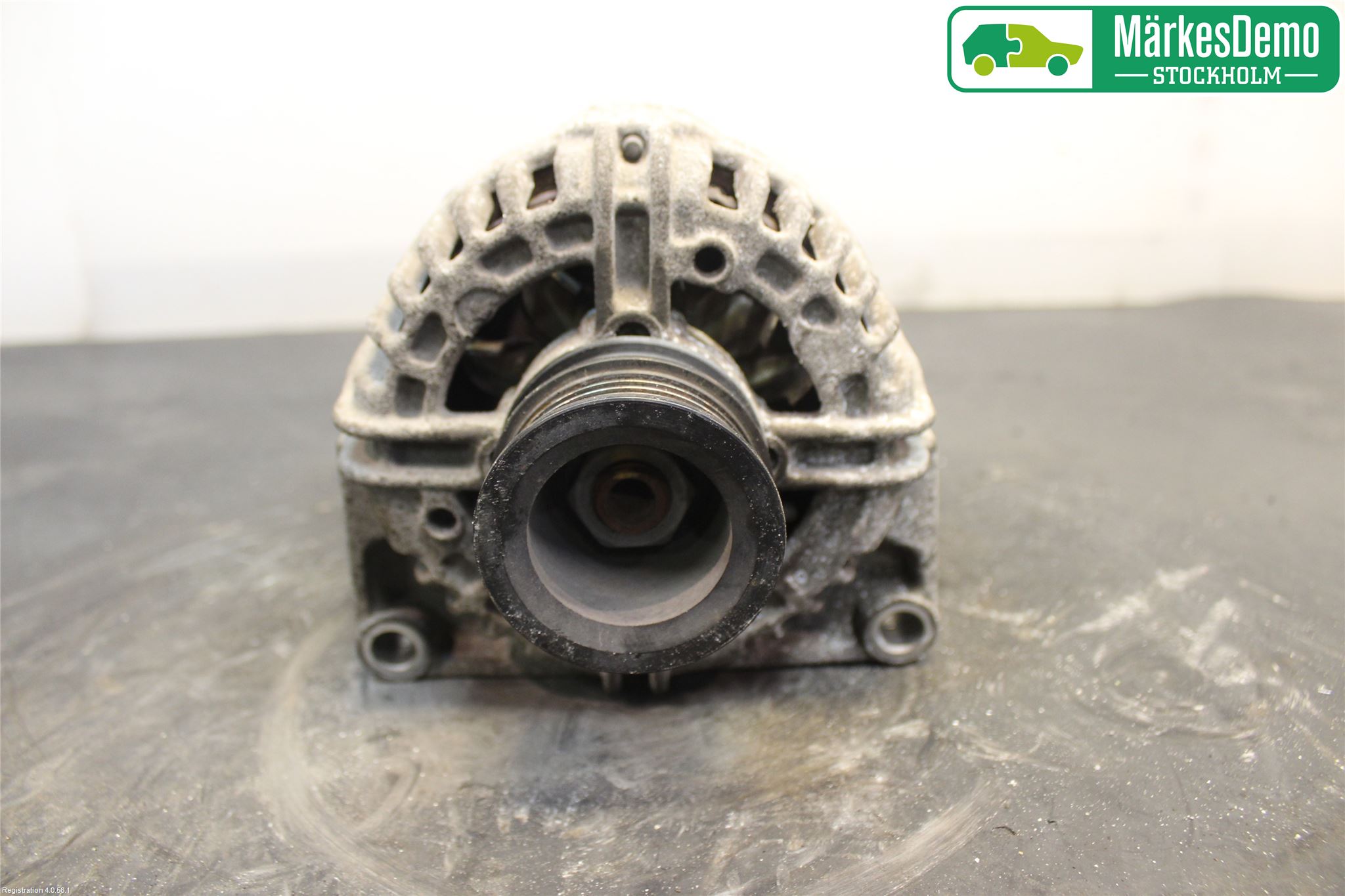 Opel ZAFIRA B 06-14 Dynamo