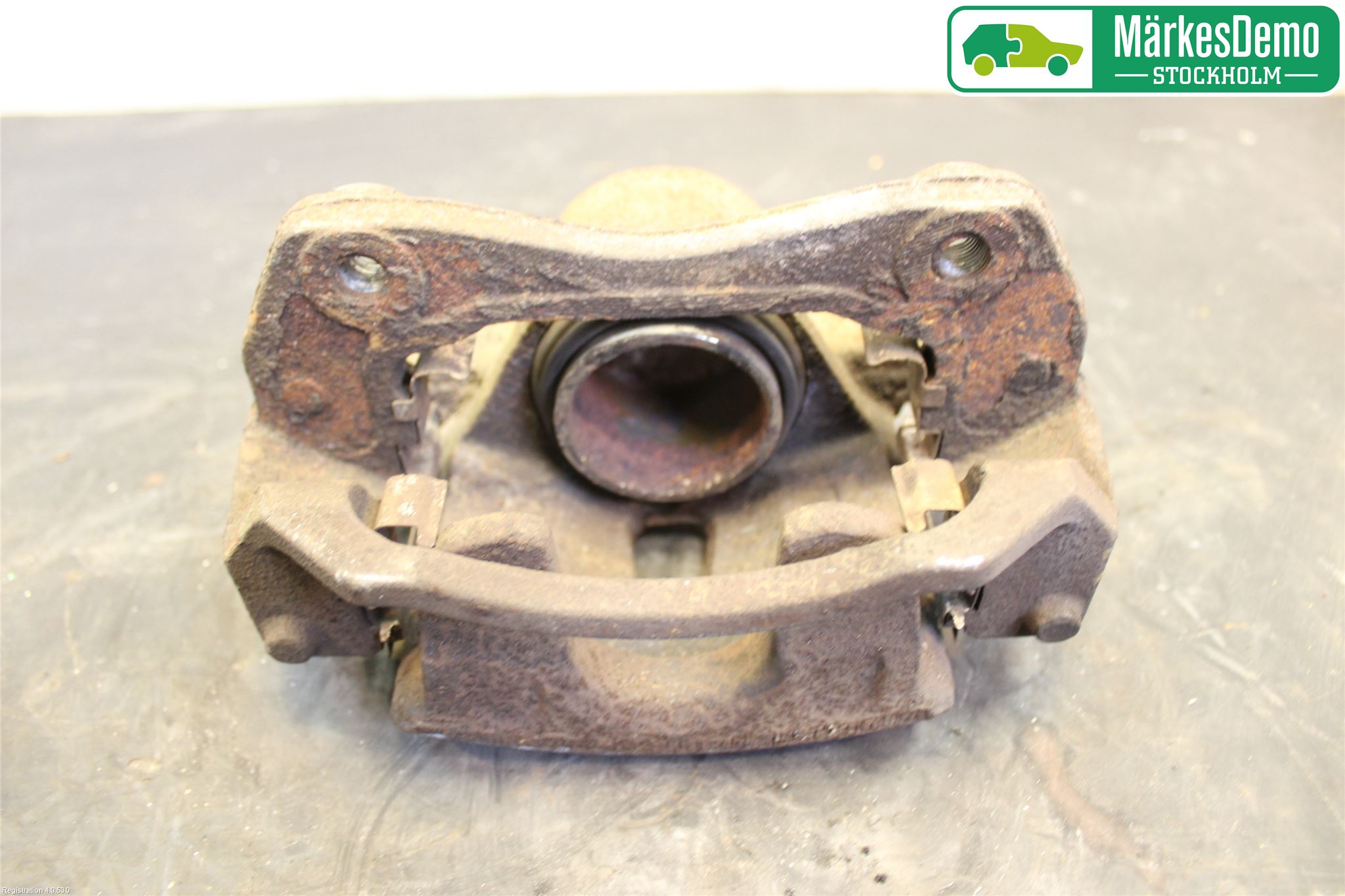 Kia CEED 06-12 Bremsecaliper Foran Venstre
