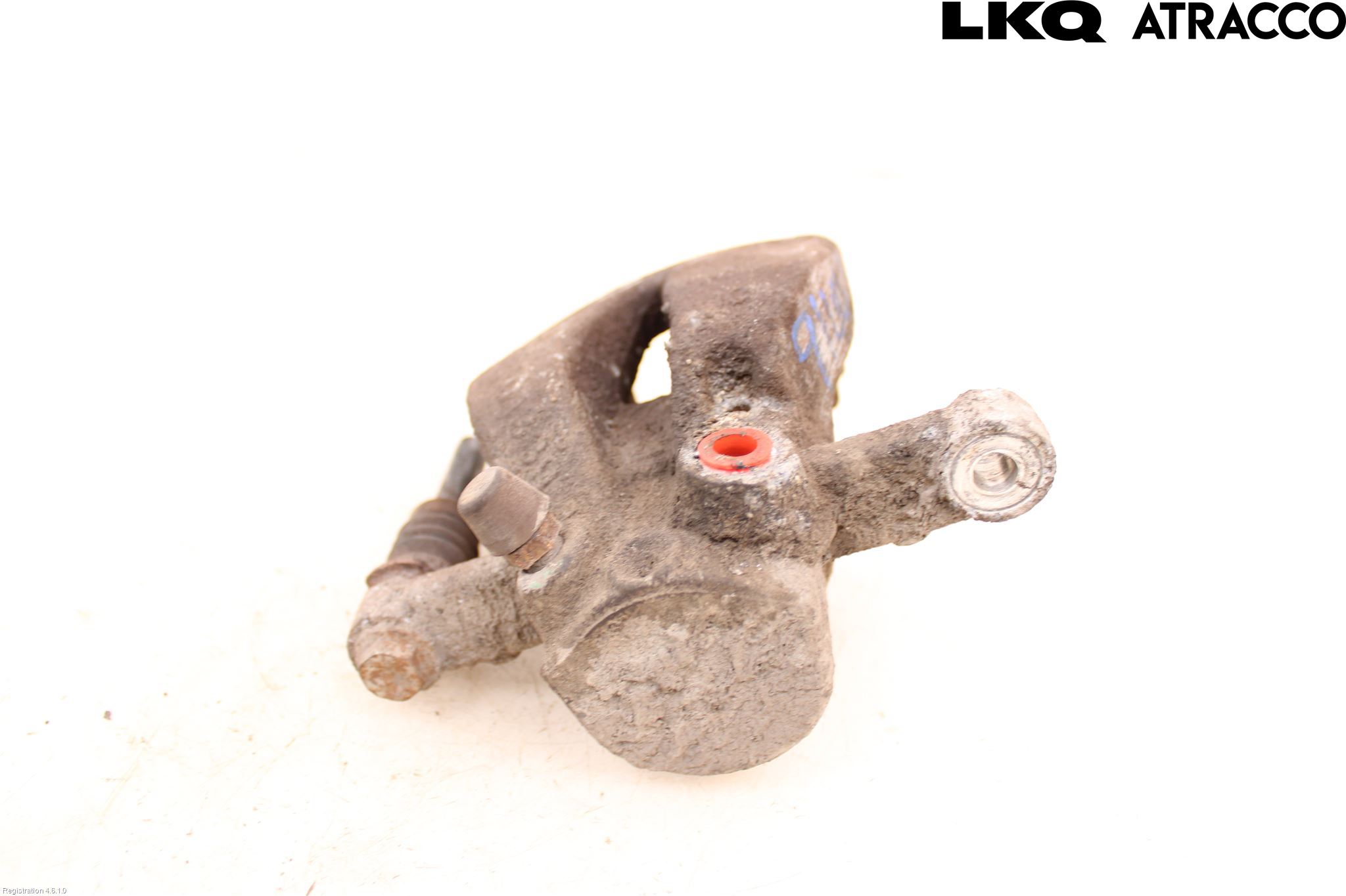 Toyota COROLLA VERSO 04-07 Bremsecaliper Bak Venstre