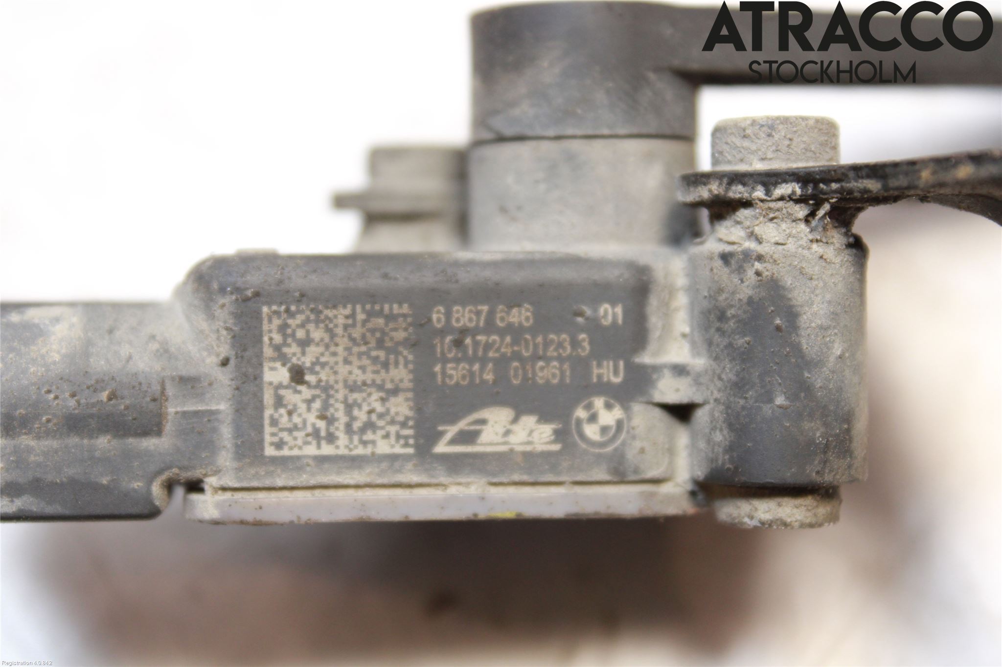 BMW X5 F15 13-18 Sensor Lysinnstilling
