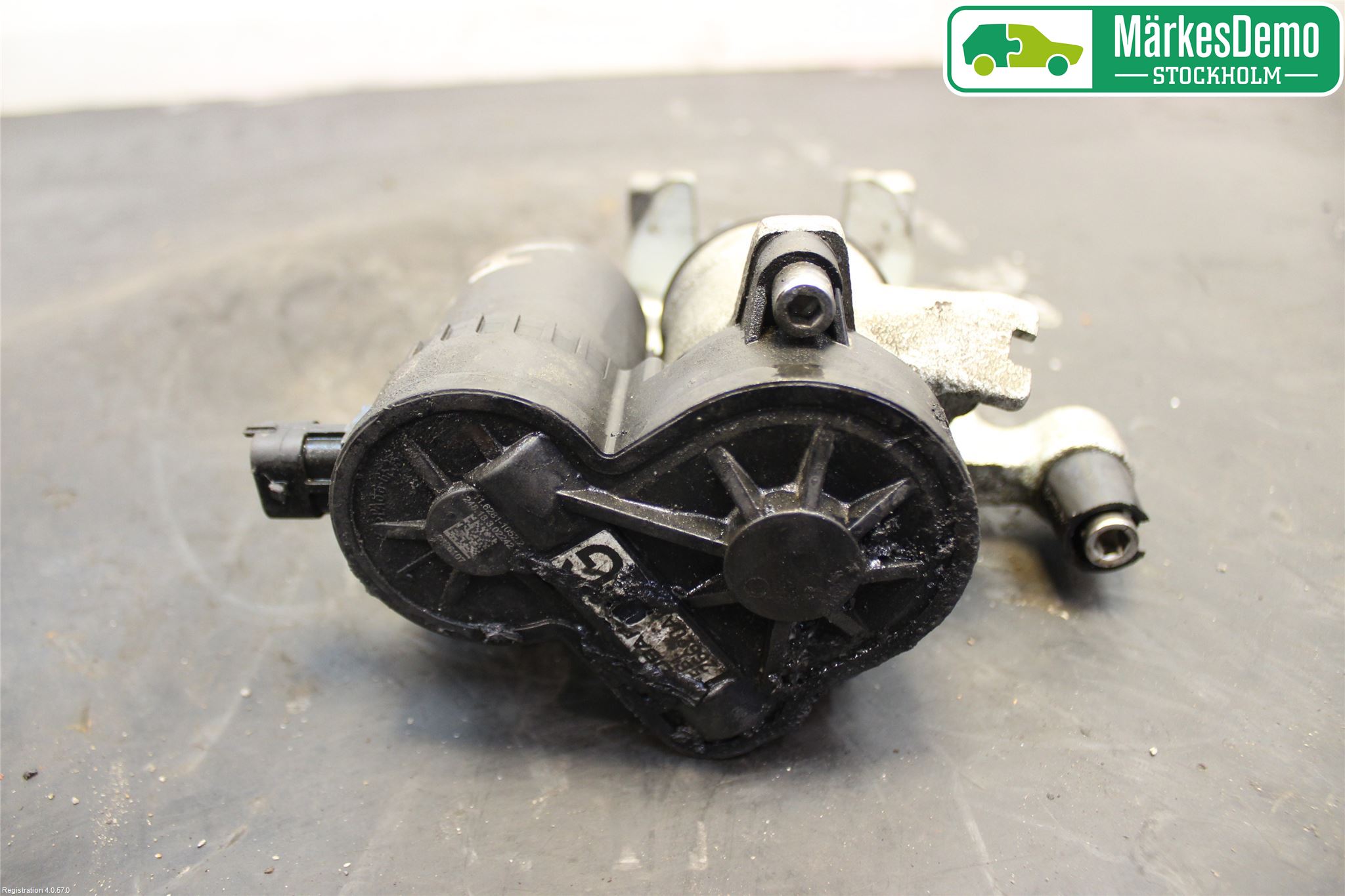 Subaru OUTBACK 15-20 Bremsecaliper Bak Høyre