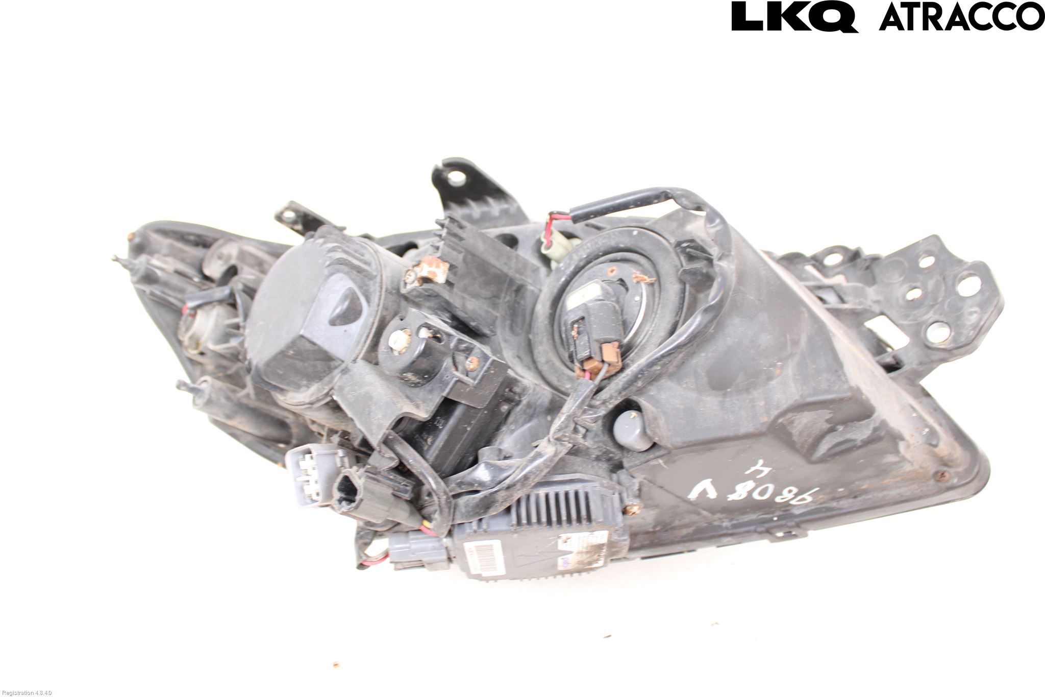 Subaru IMPREZA II  06-07 Frontlykt Venstre