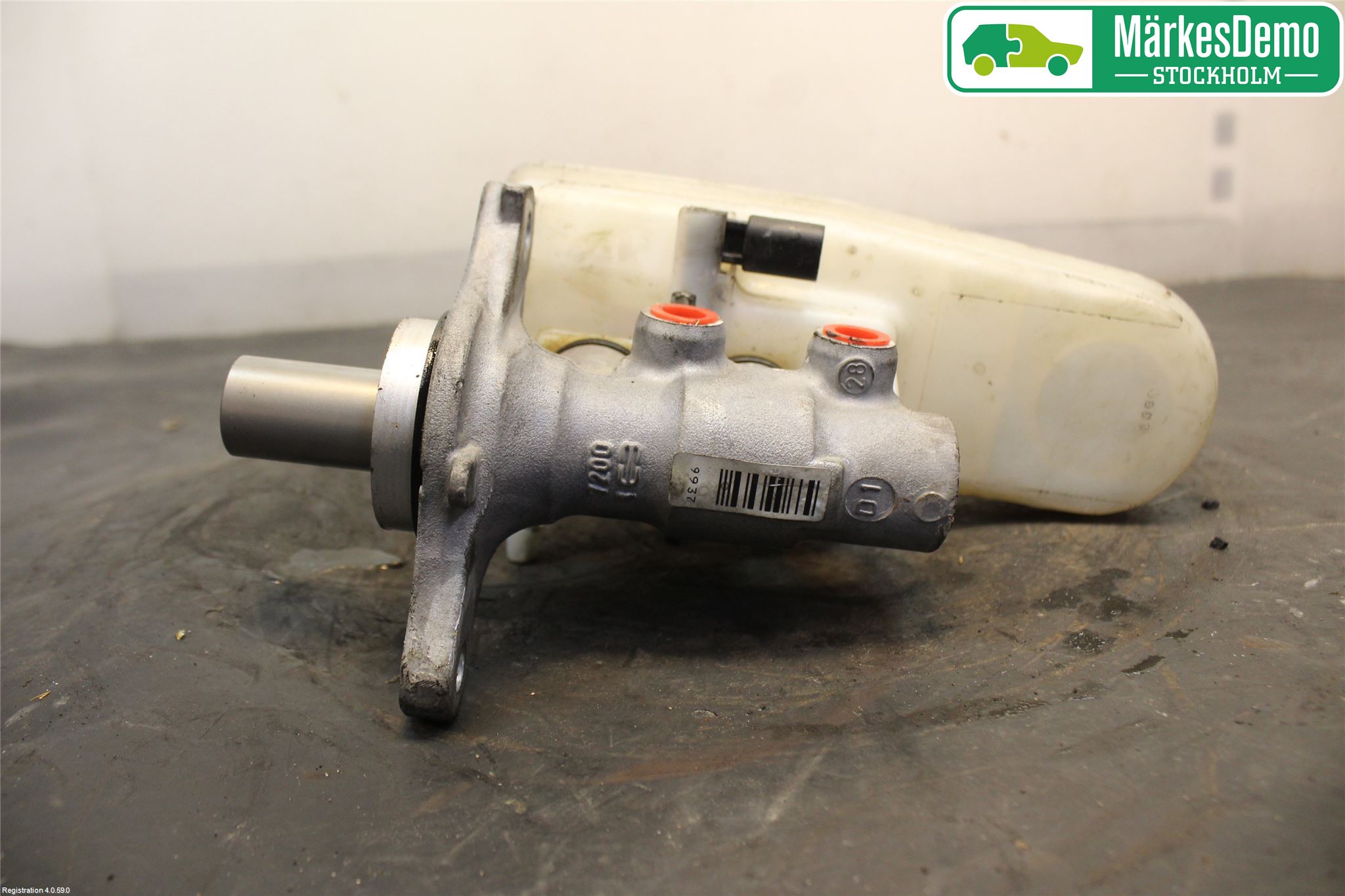 Mitsubishi COLT 09-13 Brems Hovedsylinder