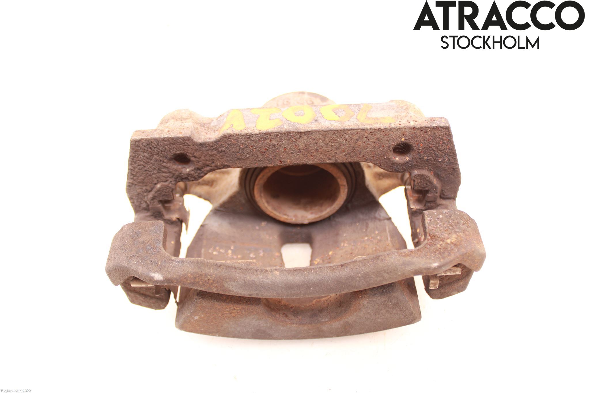 Lexus IS 250/350 14-20 Bremsecaliper Foran Venstre