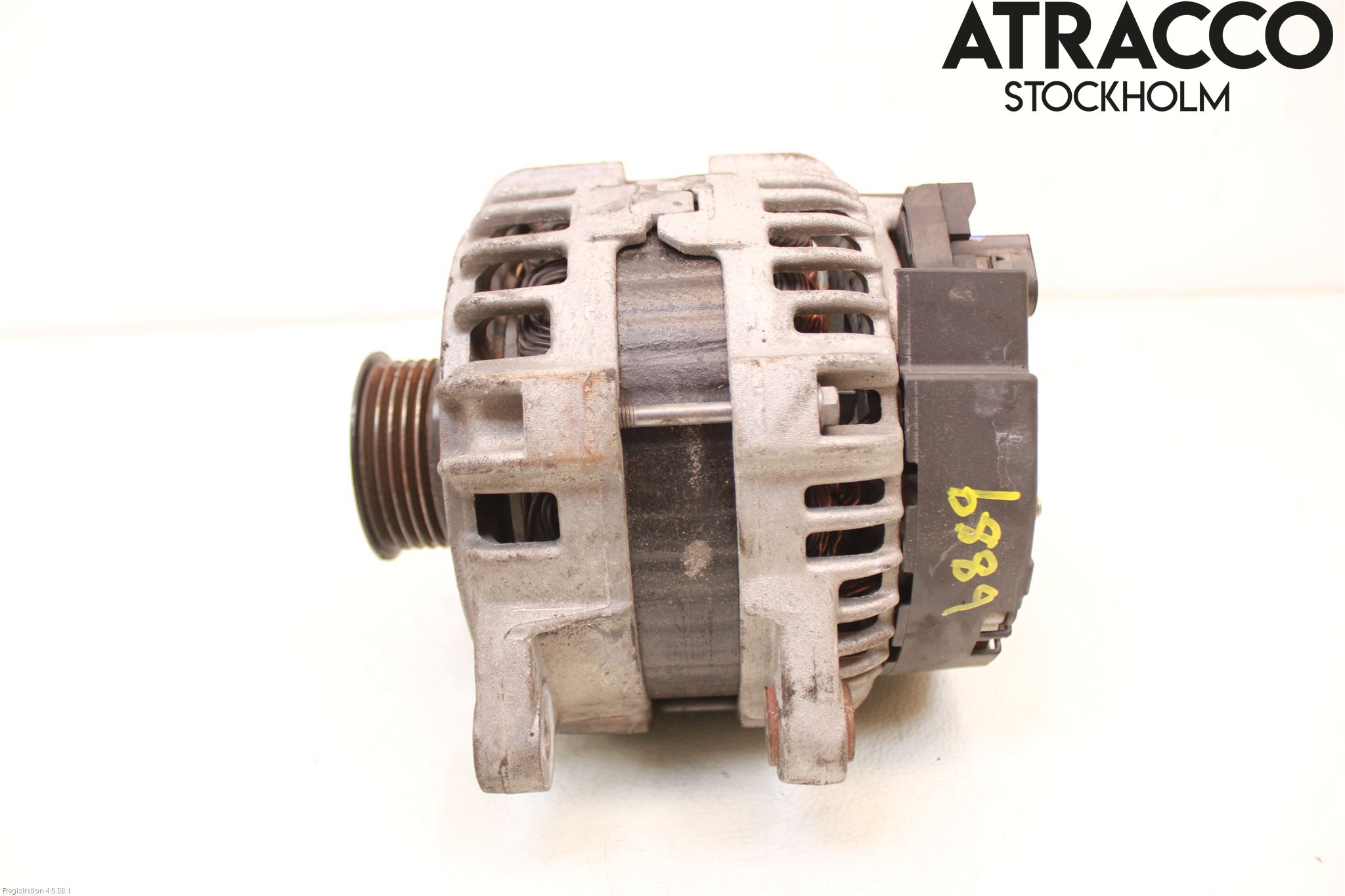 Mercedes-Benz MB B-KLASS (W246/W242) 12-19 Dynamo