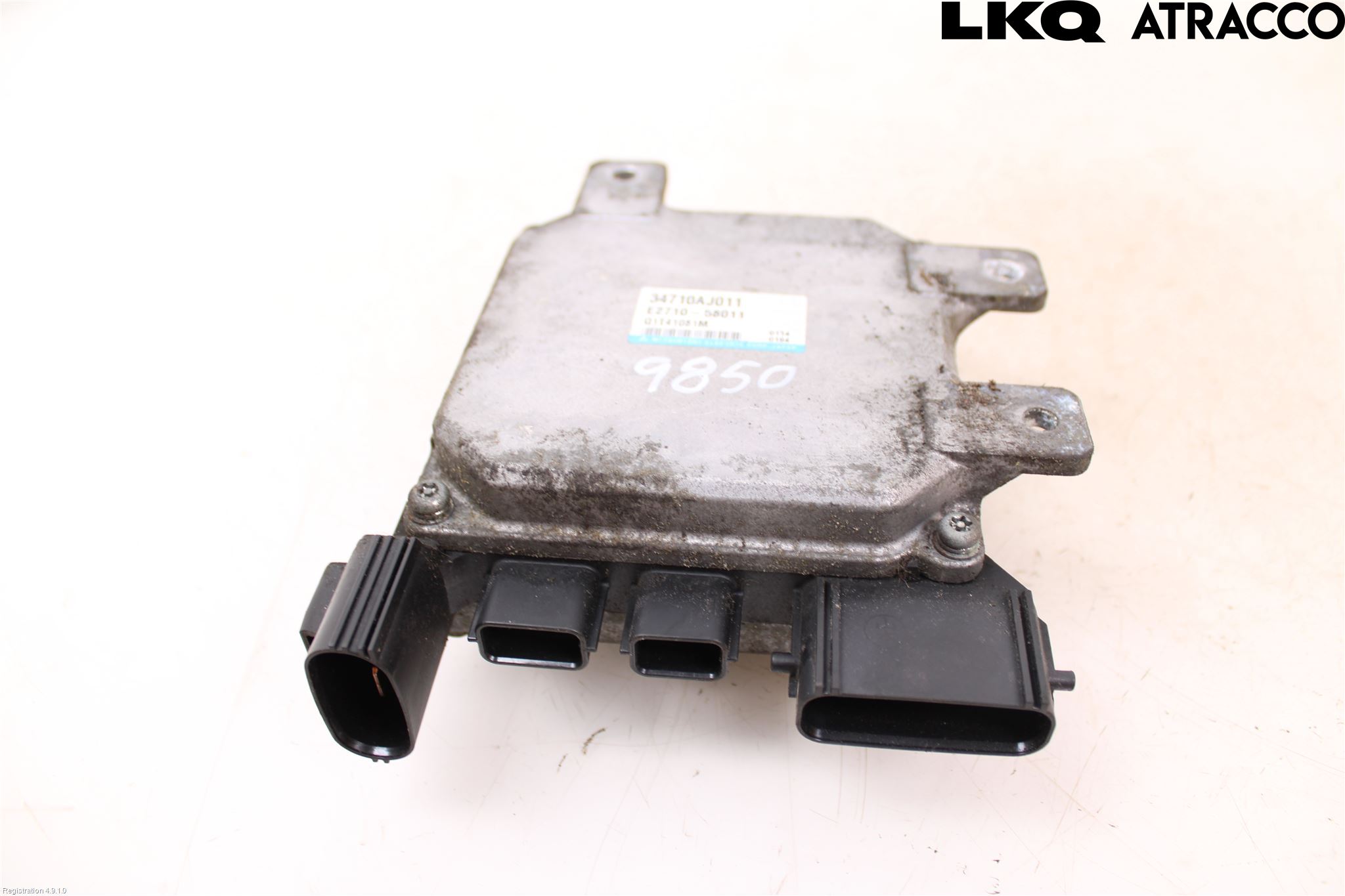 Subaru LEGACY 10-14 Styreenhet Styreservo