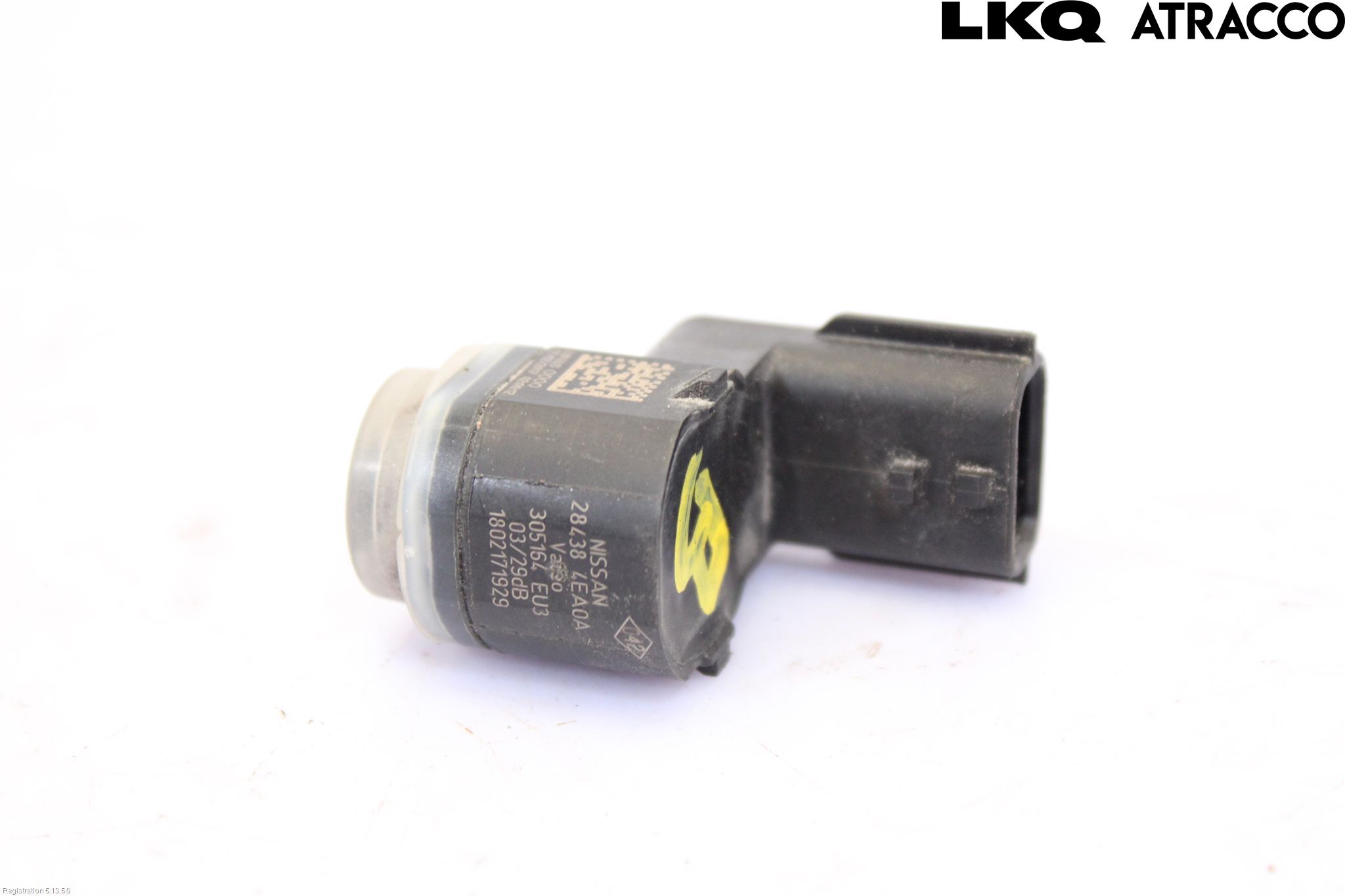 Nissan QASHQAI 14-17 Sensor Ryggesensor