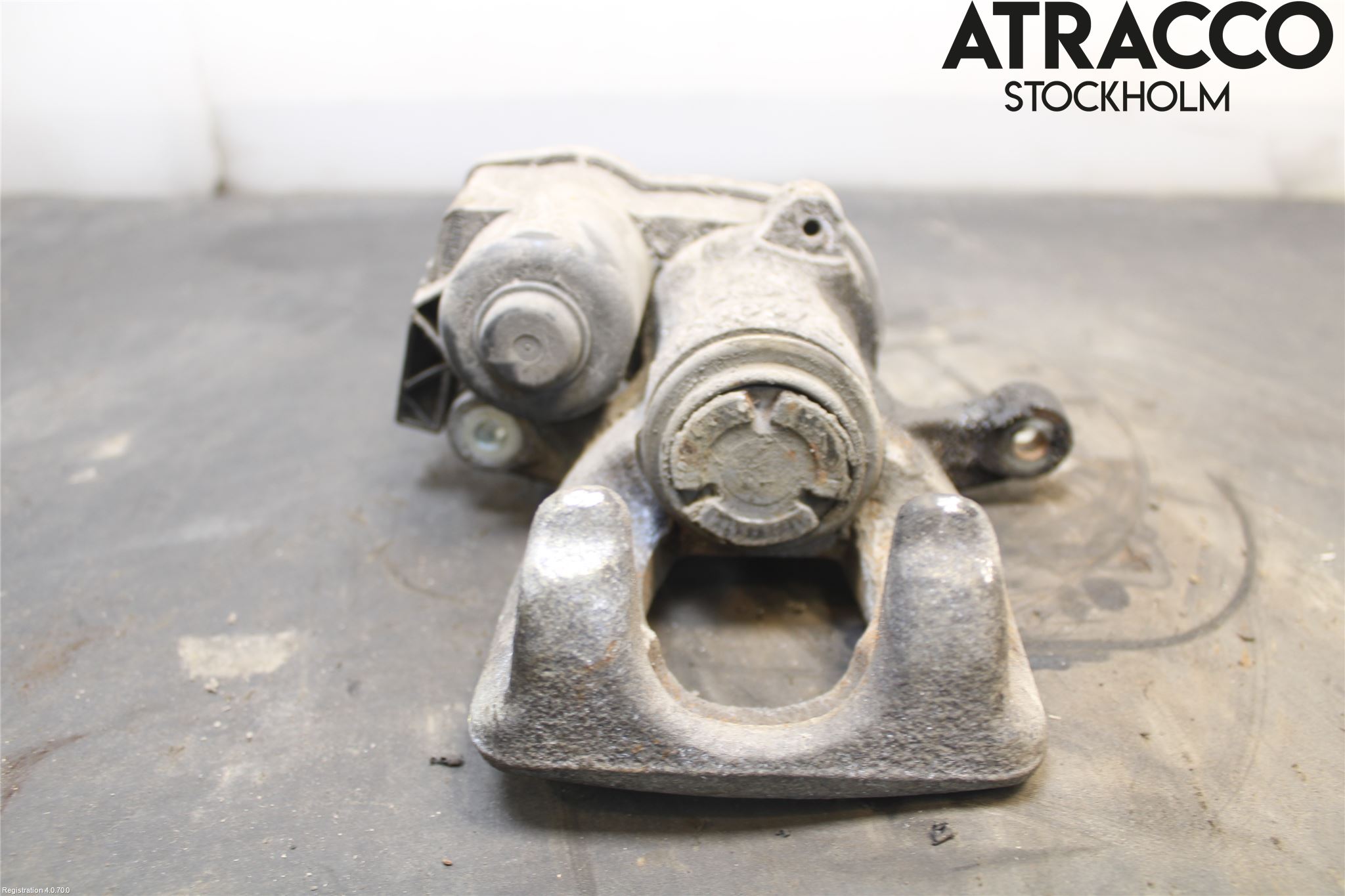 Nissan QASHQAI 14-17 Bremsecaliper Bak Høyre