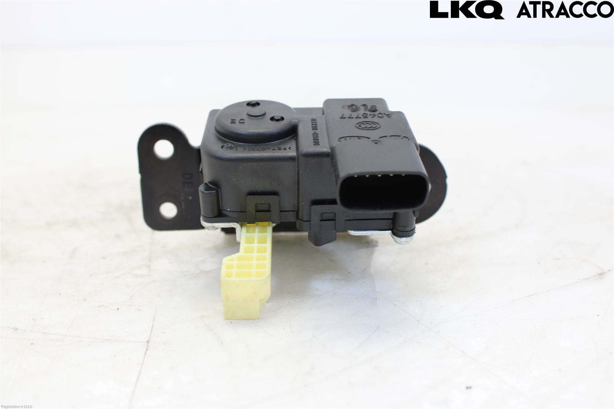 Kia NIRO (DE) 17-22 Bakluke-Lokk Låsekasse