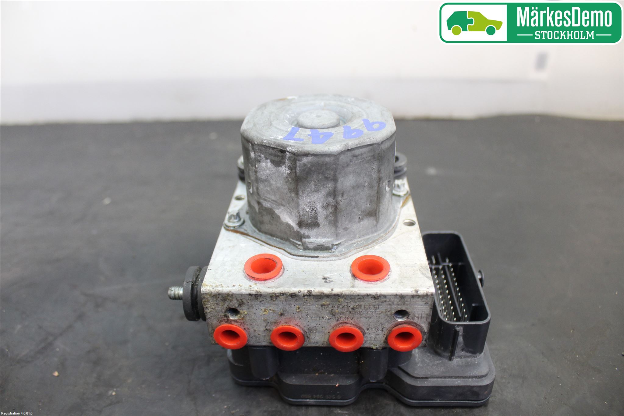 Mercedes-Benz MB GLA-KLASS (X156) 13-20 Abs Hydraulikkaggregat