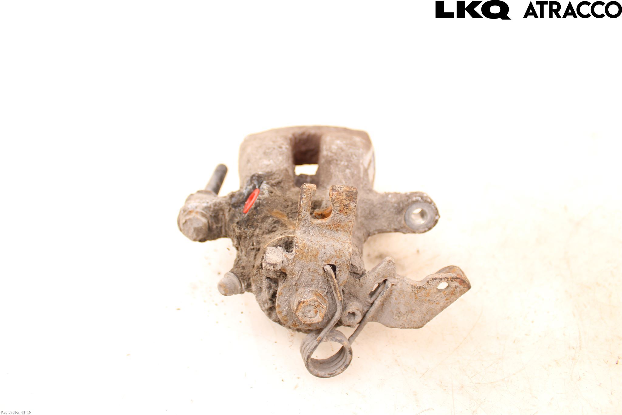 Opel ZAFIRA B 06-14 Bremsecaliper Bak Høyre