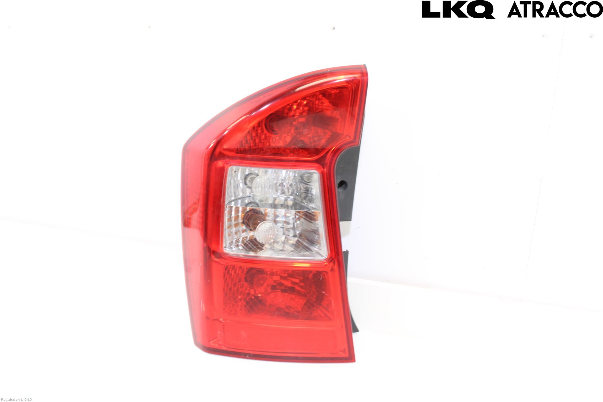 Kia CARENS II 07-12 Baklykt Venstre