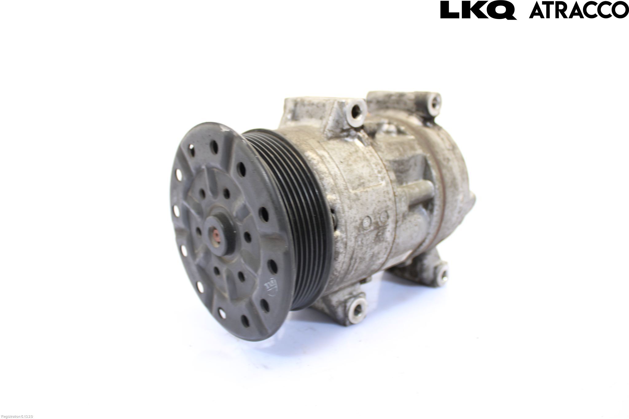 Toyota RAV 4 06-12 Varme Ac Kompressor