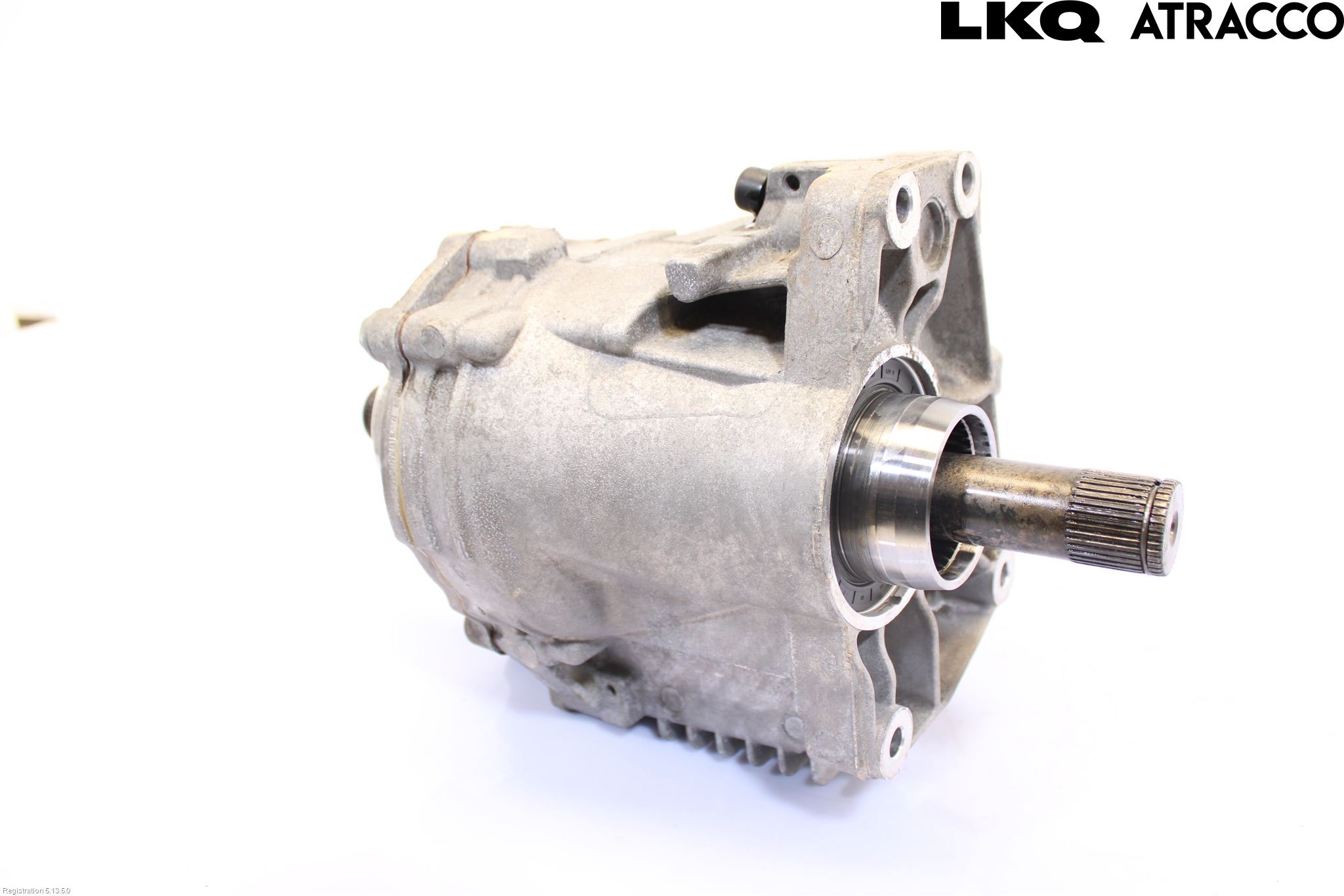 Audi Q3 8U 12-18 Gearkasse Fordelingskasse