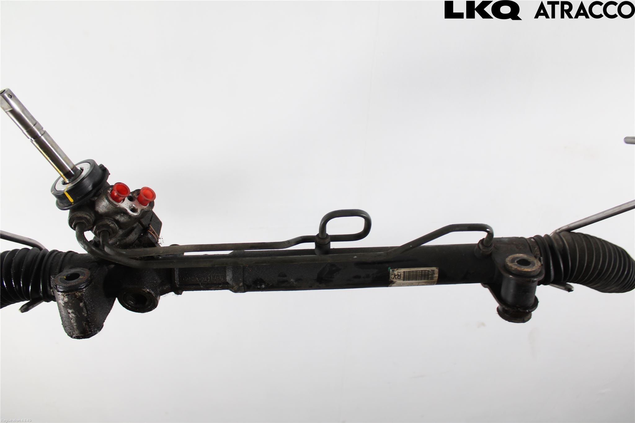 Opel ASTRA J 10-15 Servo Snekke - Tannstang