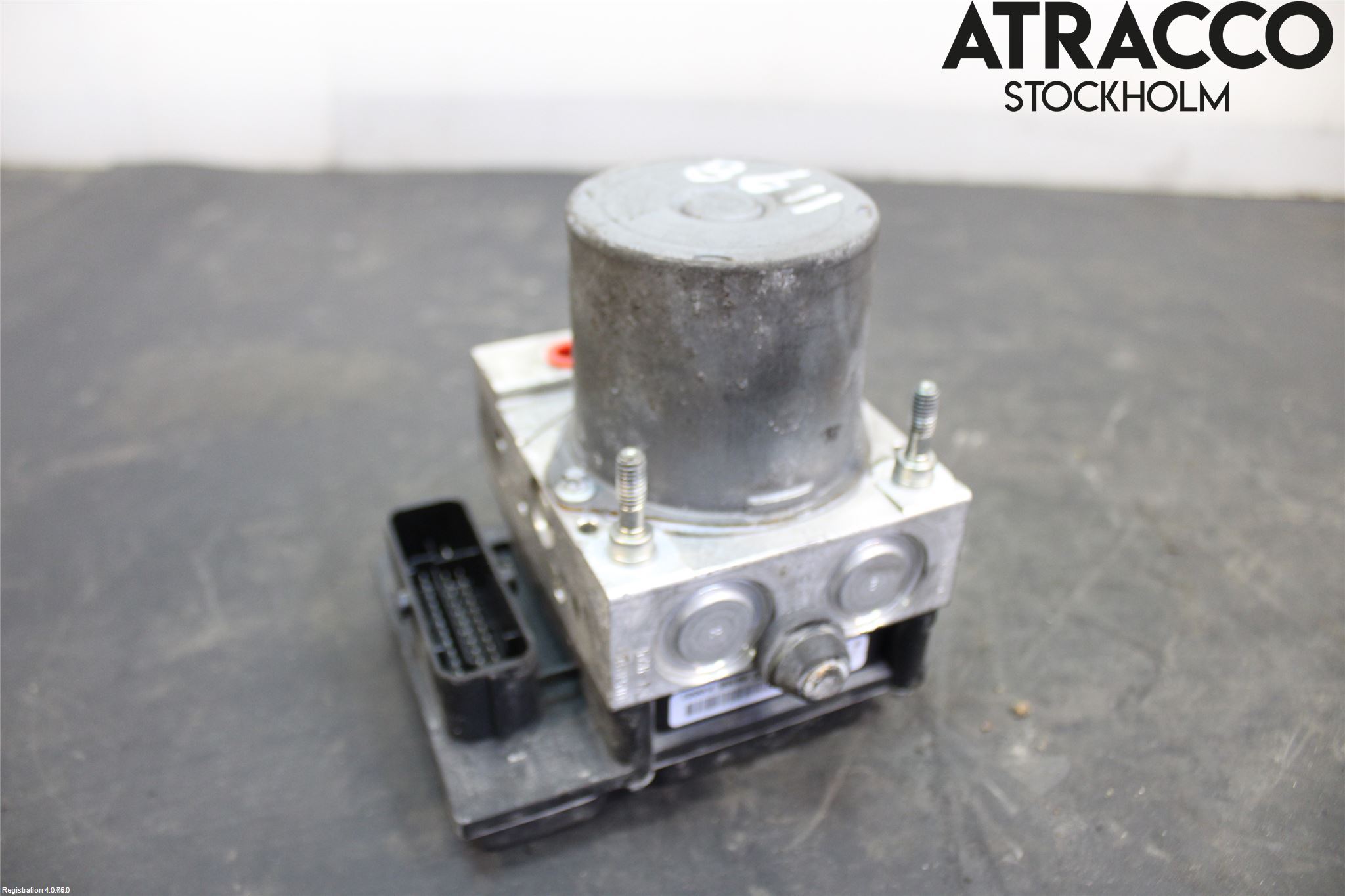 Audi A6/S6     05-11 Abs Hydraulikkaggregat