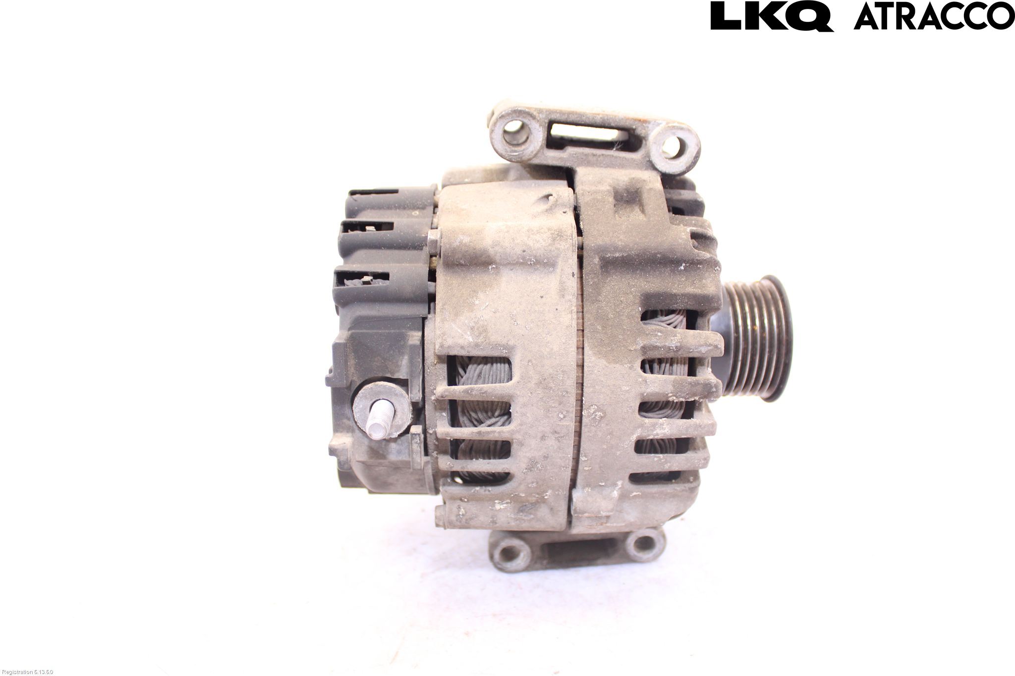 Mercedes-Benz MB C-KLASS (W204) 07-15 Dynamo