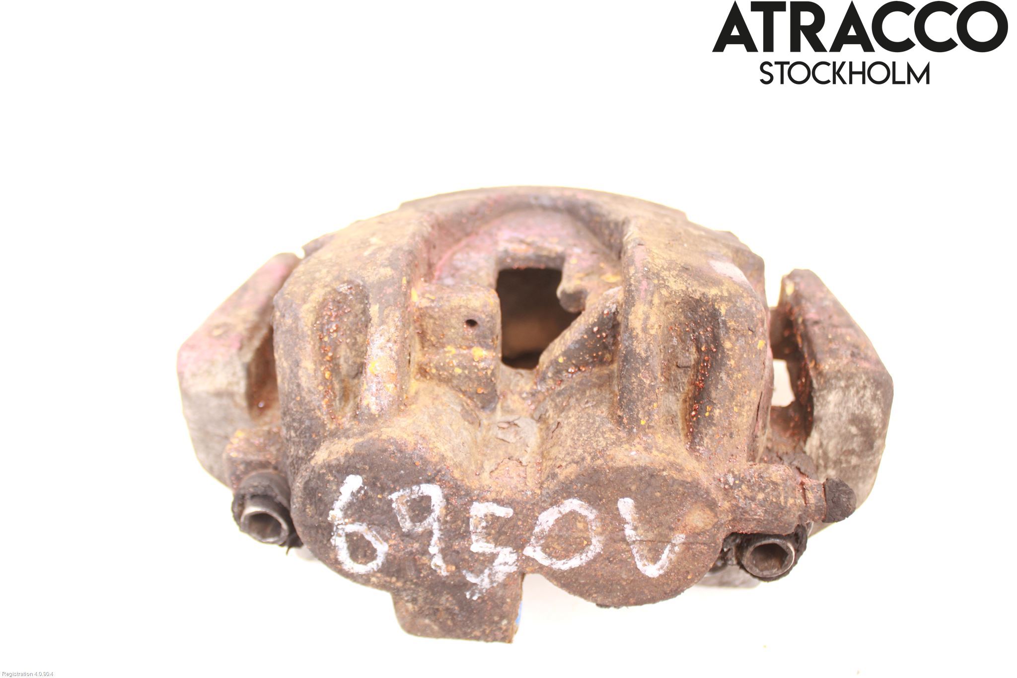 Mercedes-Benz MB ML/GLE-KLASS (W166) 12-18 Bremsecaliper Foran Venstre